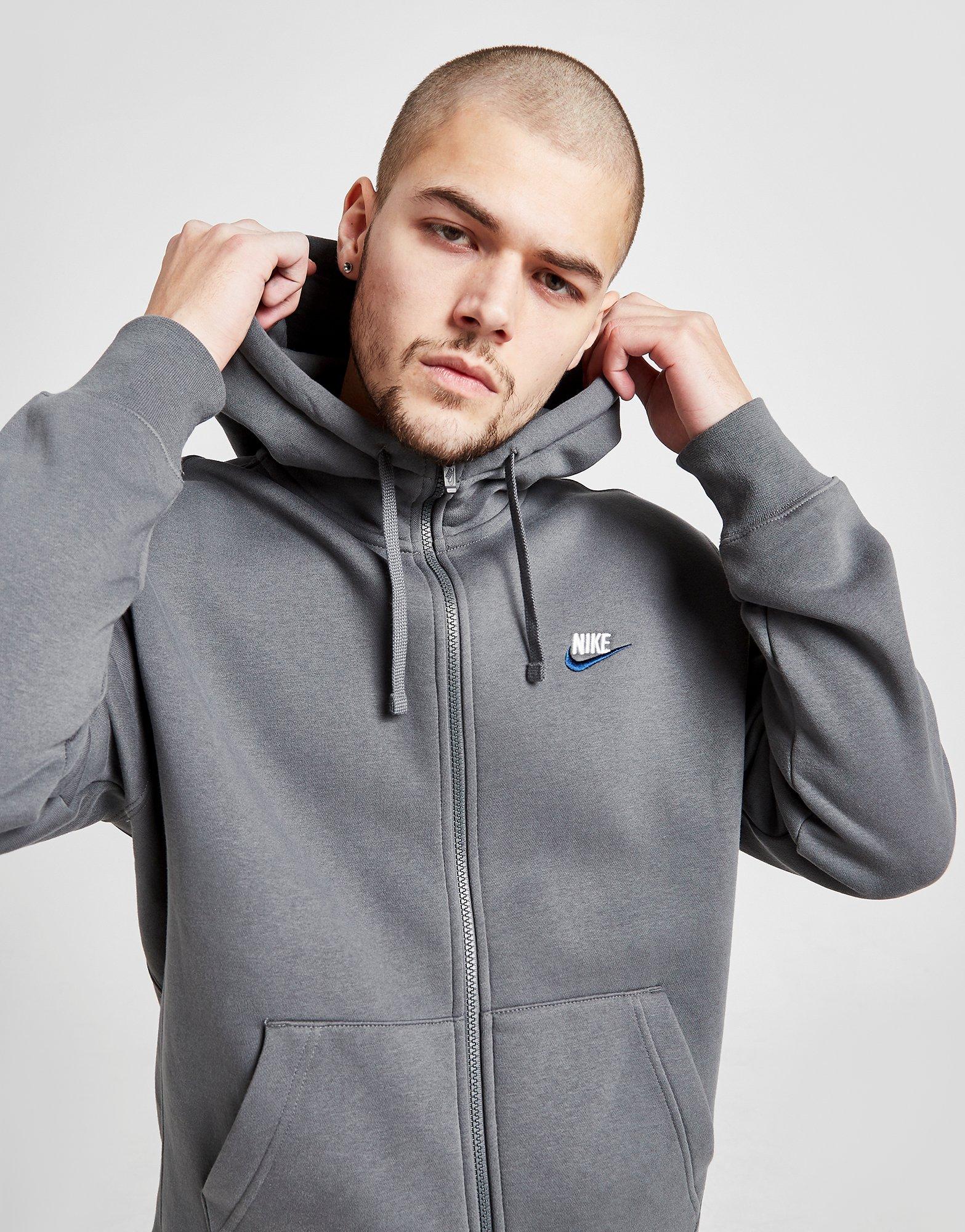 Nike Foundation Full Zip Hoodie