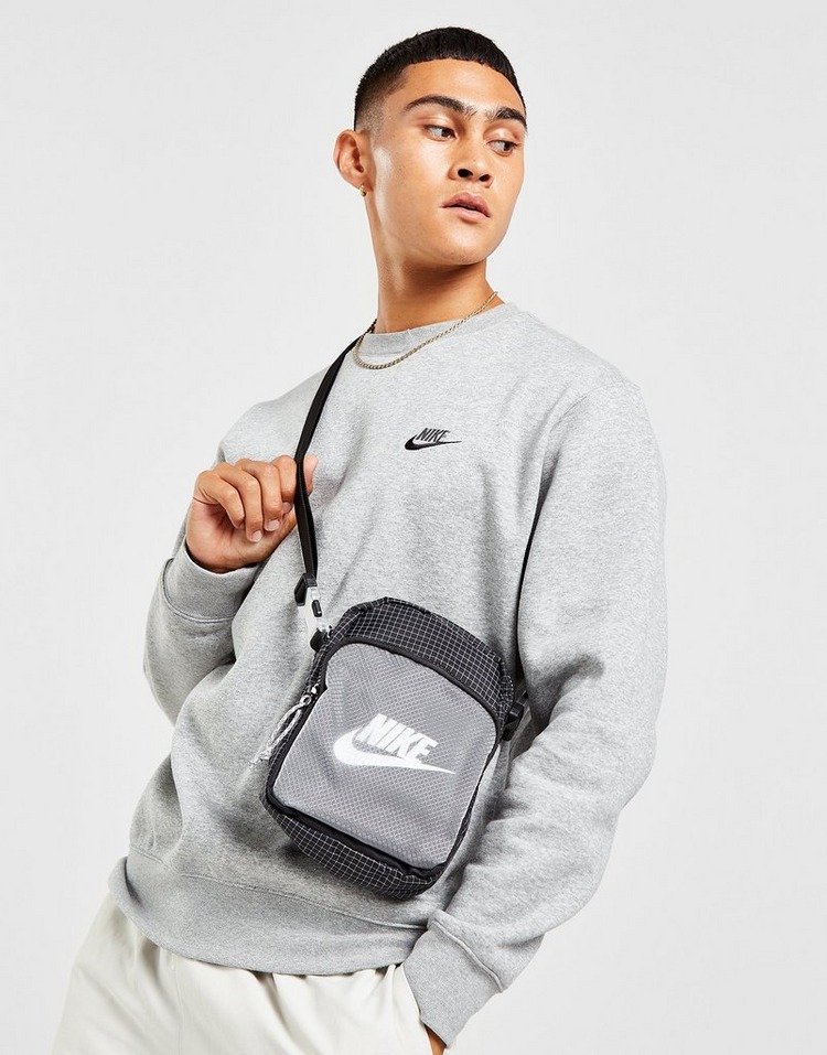 nike sport small items crossbody bag