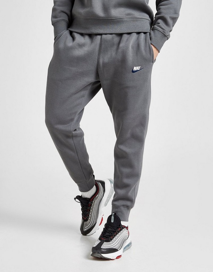 nike foundation black joggers