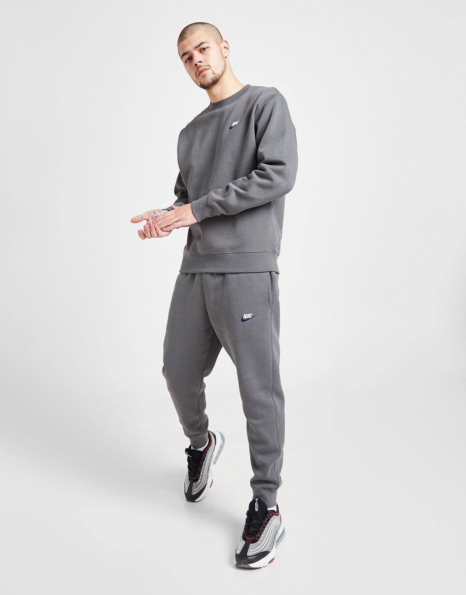 nike foundation crew joggers