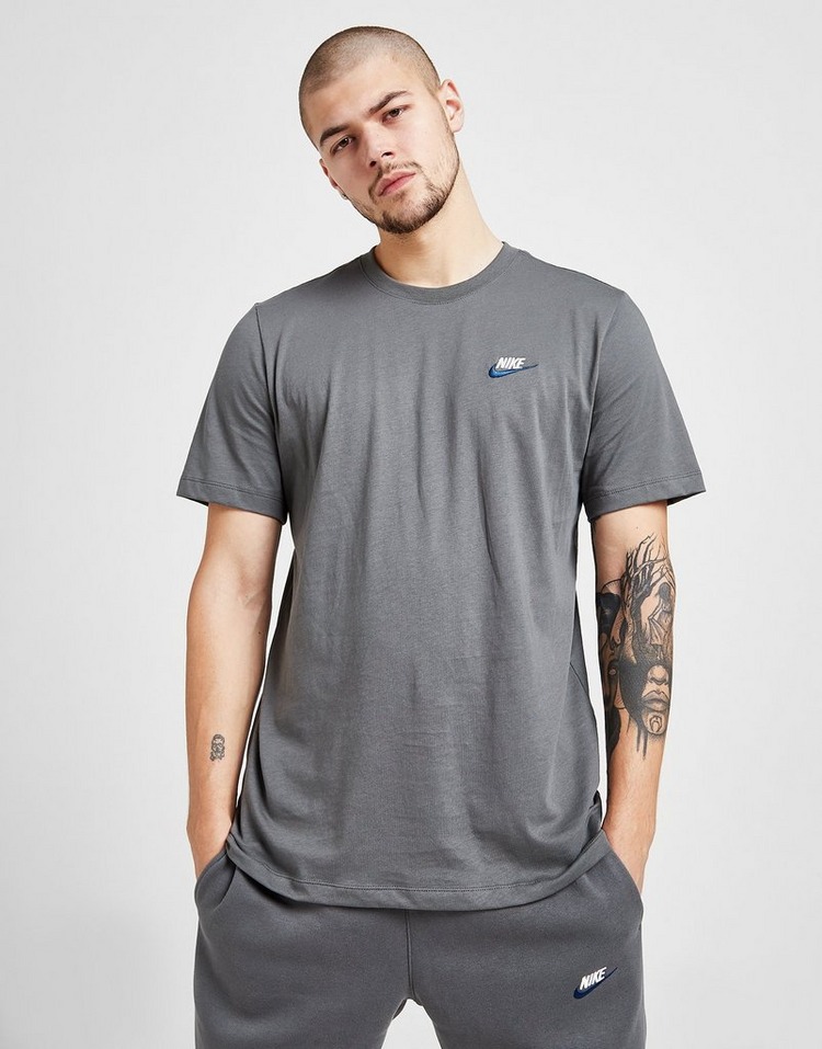Grey Nike Core T-Shirt | JD Sports