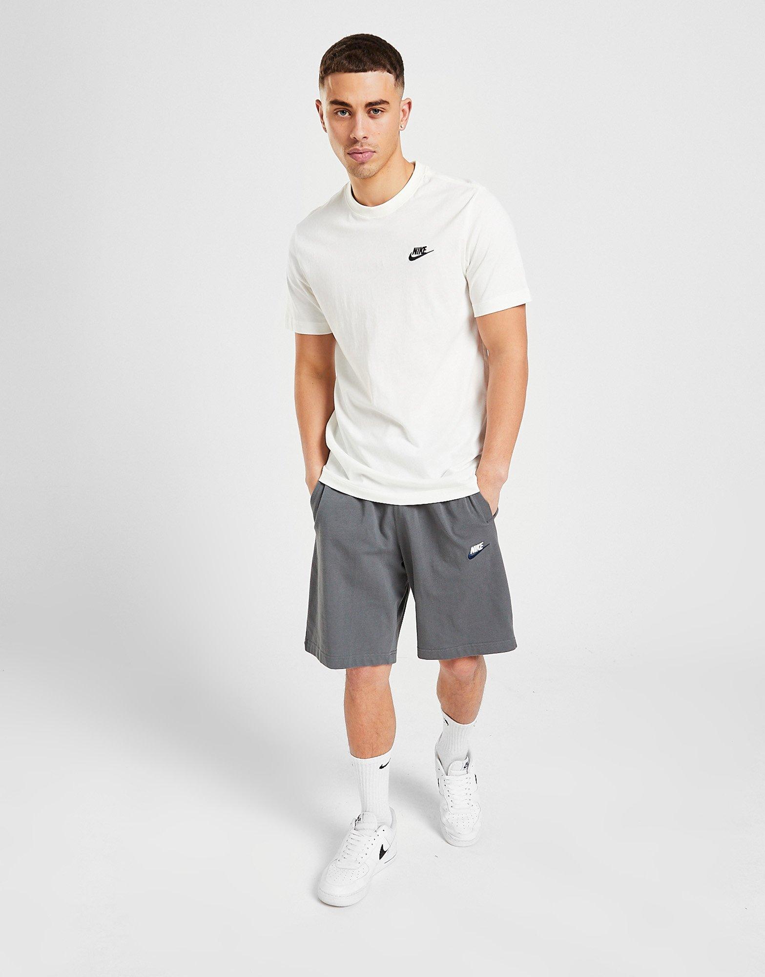 nike cotton shorts