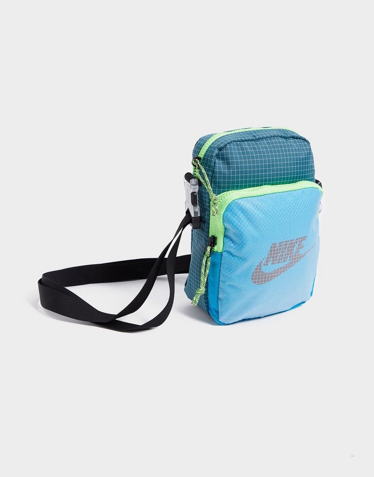 Blue Nike Heritage 2.0 Small Cross Body Bag | JD Sports