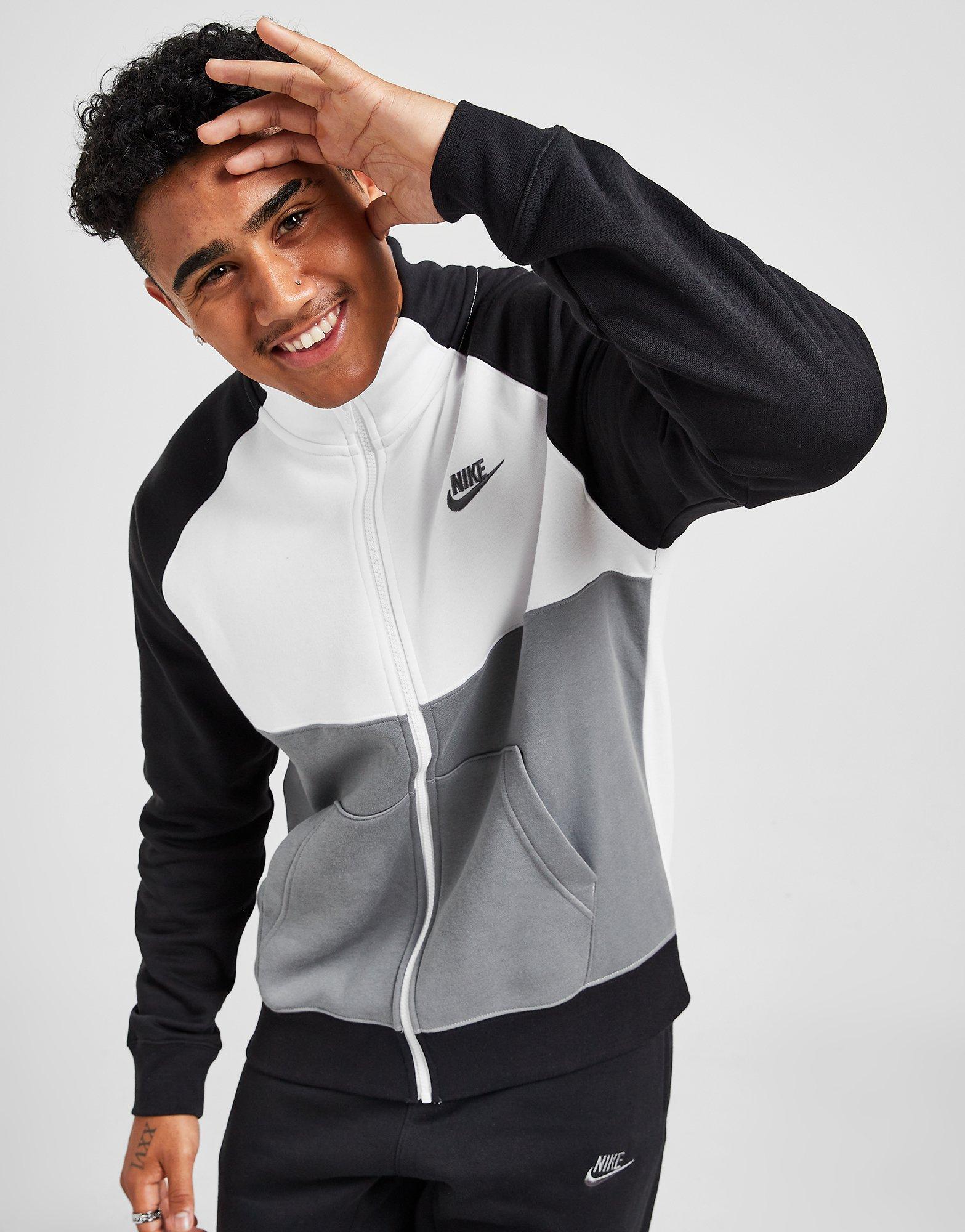 mens nike chariot tracksuit