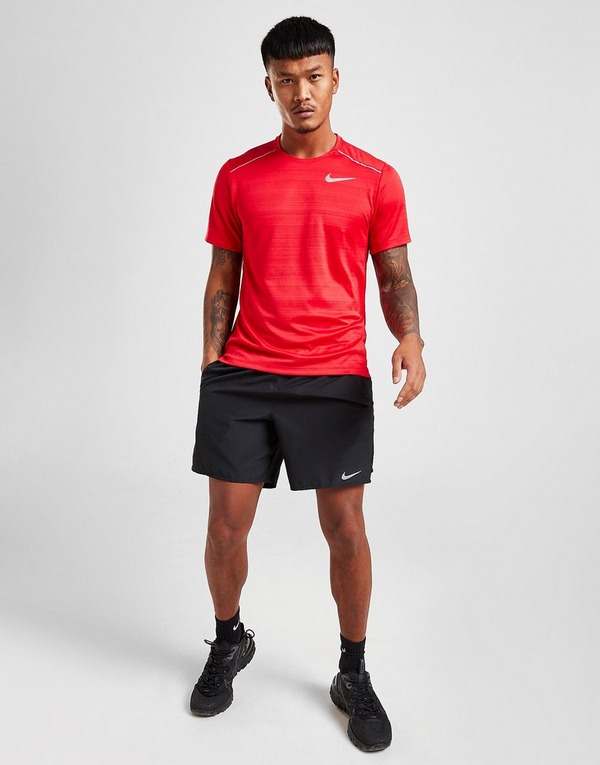 Nike Calções Challenger Brief Lined Running