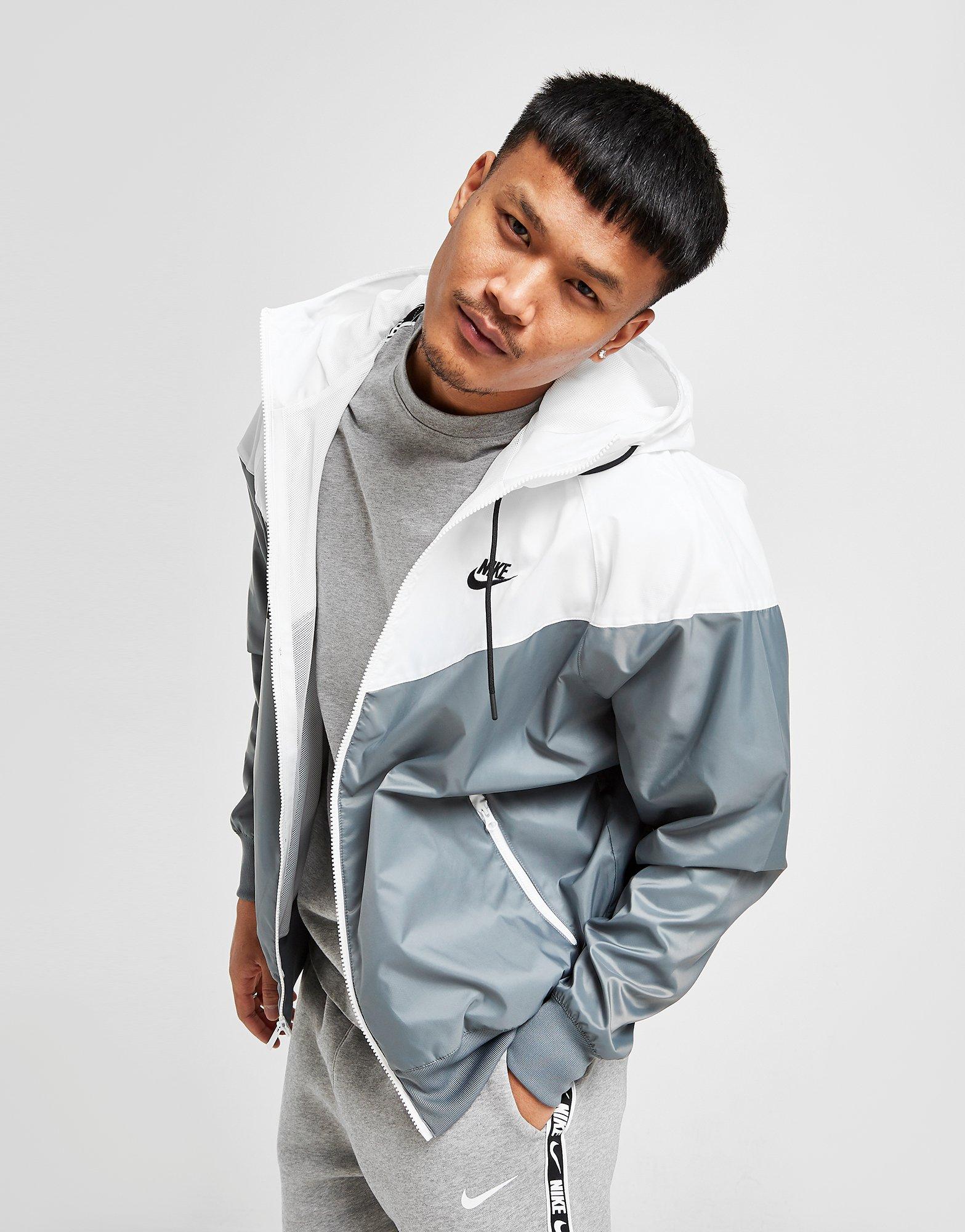 nike windrunner coat