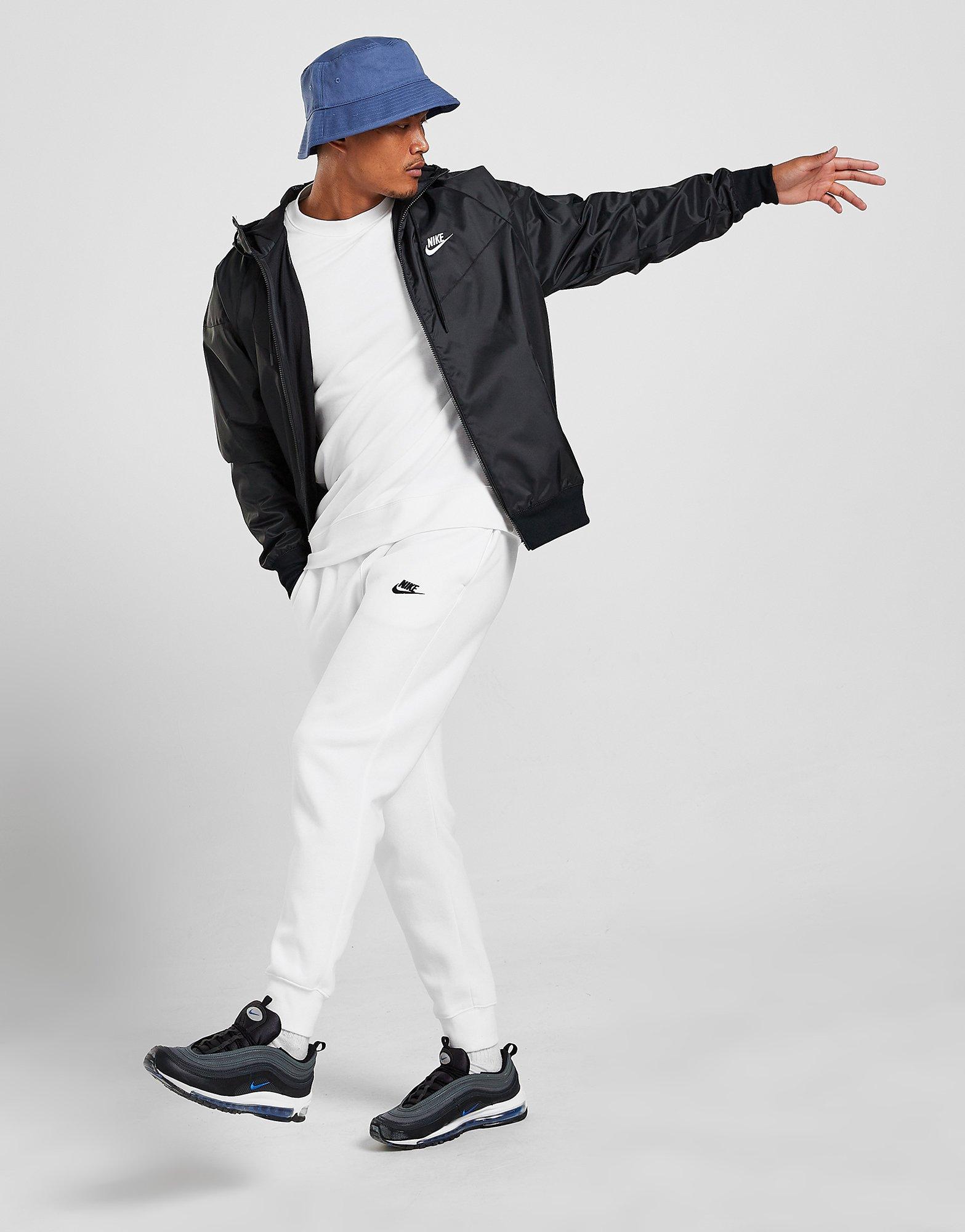 windrunner jacket black