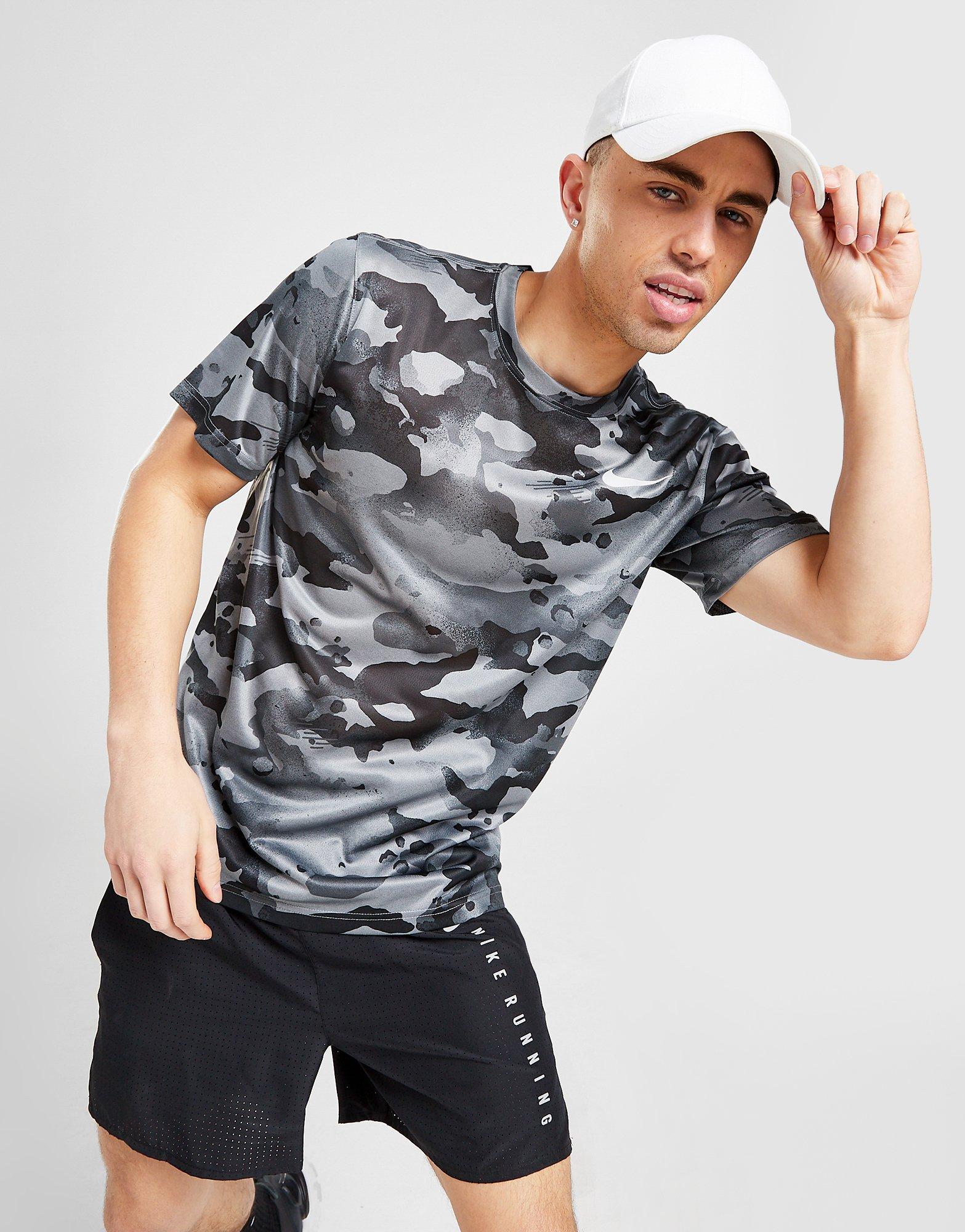 dri fit camo t shirt