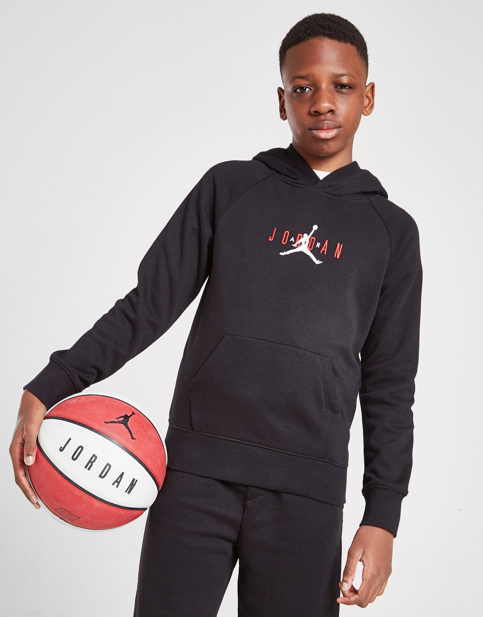 jordan hoodie junior