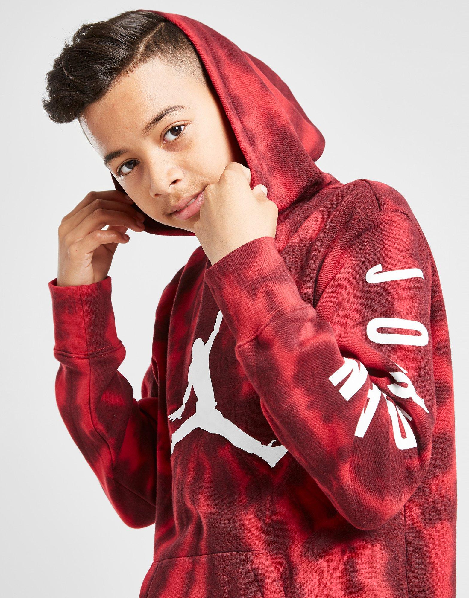 jordan jumper junior