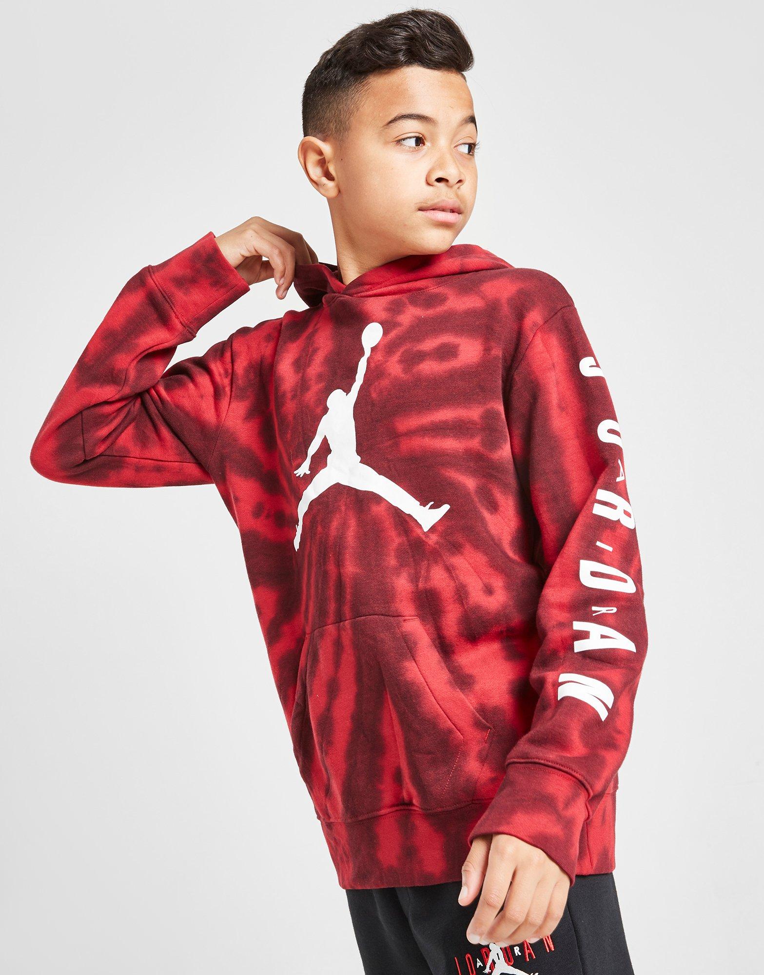 jordan jumper junior