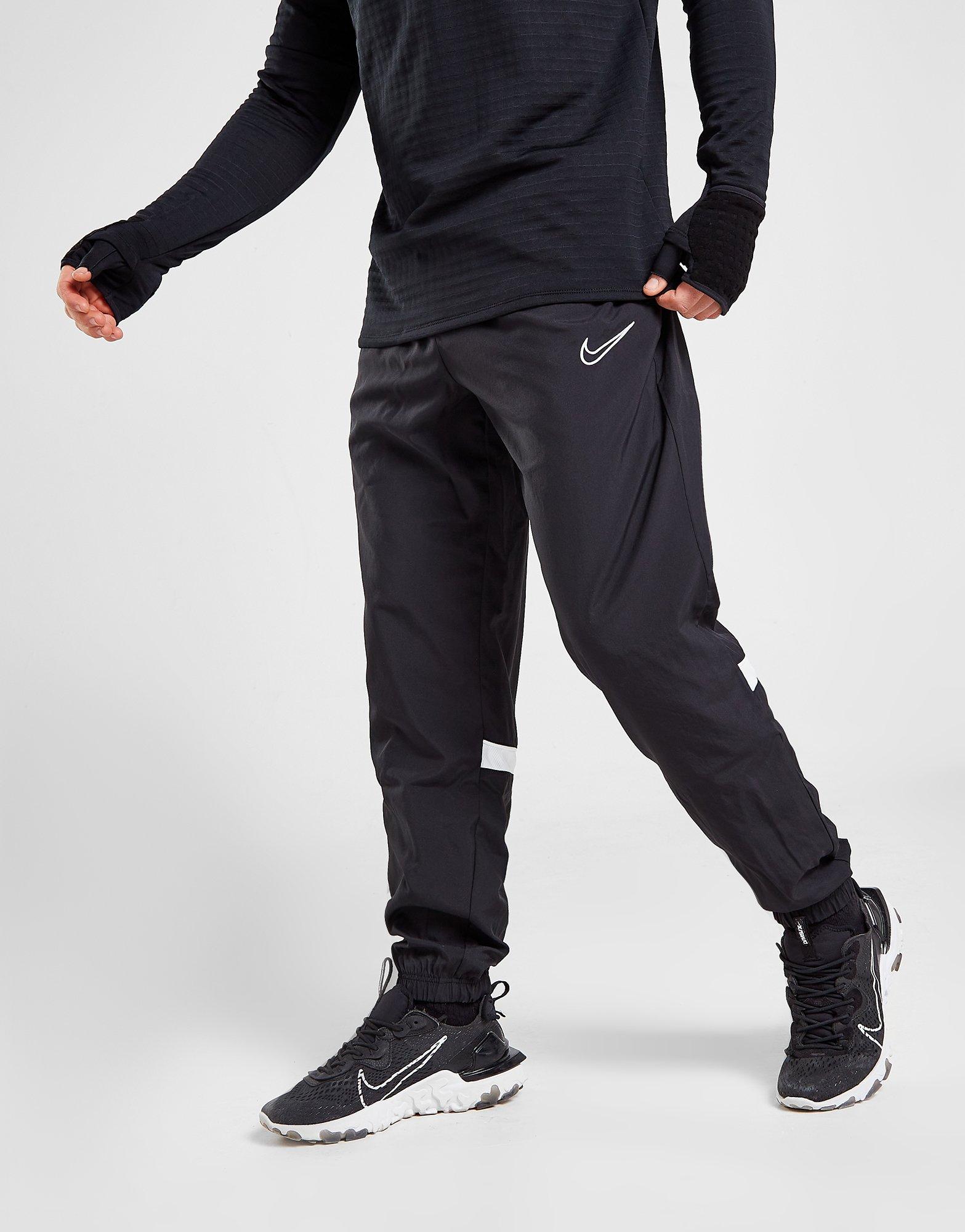 PANTALON NIKE ACADEMY 21 DRIFIT - Black — Global Sports