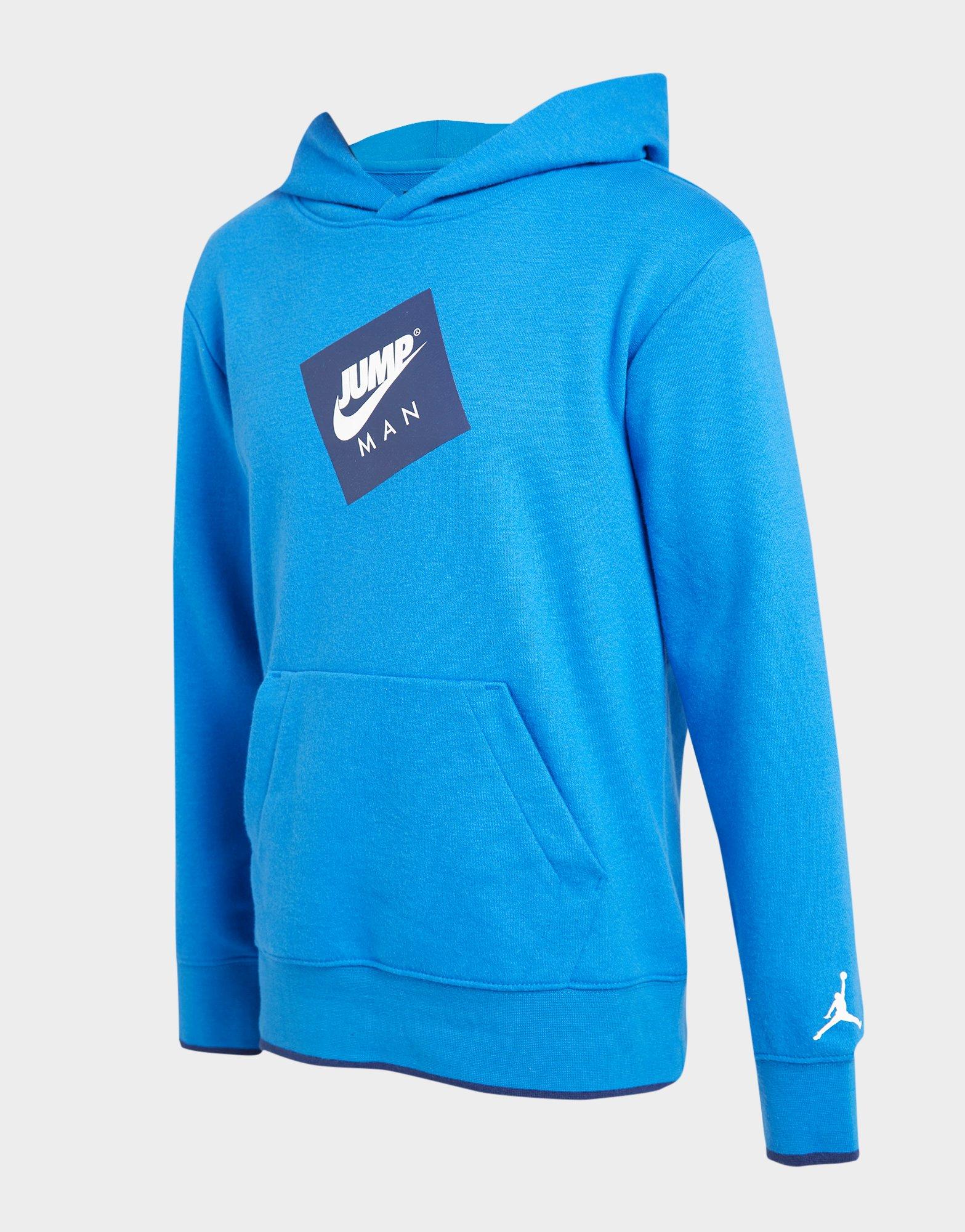 jordan air overhead hoodie junior