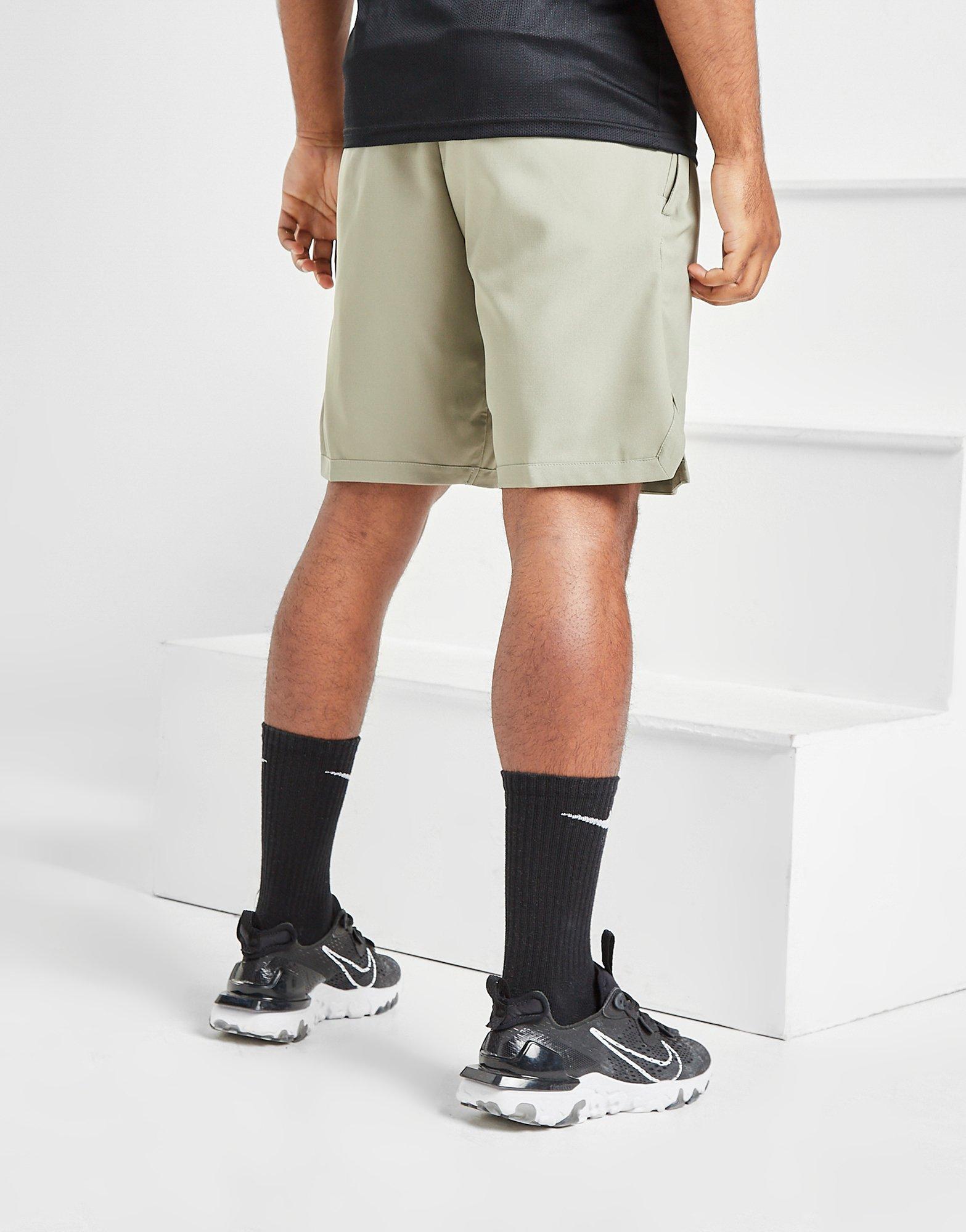 nike vent shorts