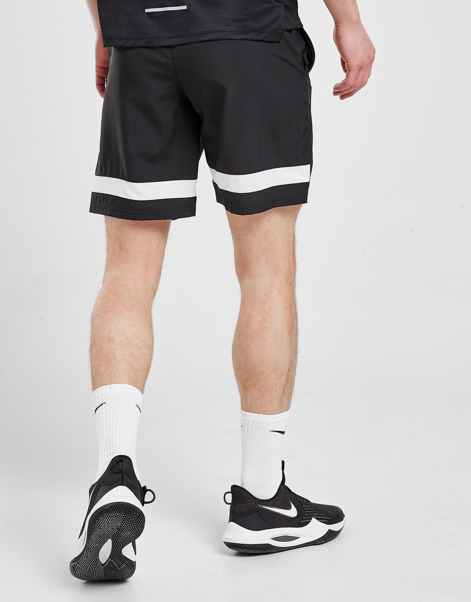 nike academy woven shorts