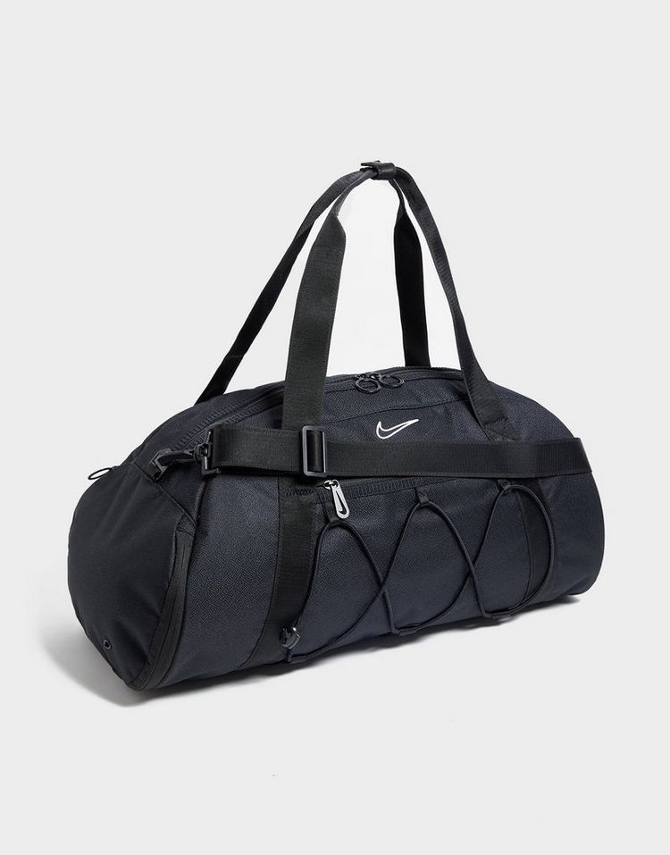 Black Nike One Club Duffel Bag | JD Sports