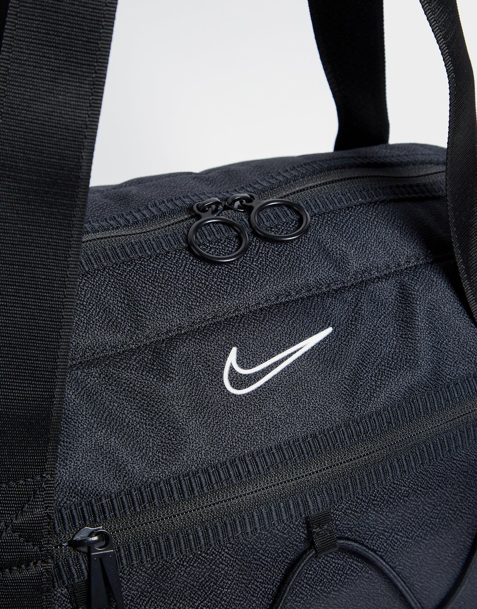 Black Nike Brasilia Small Duffel Bag - JD Sports Global