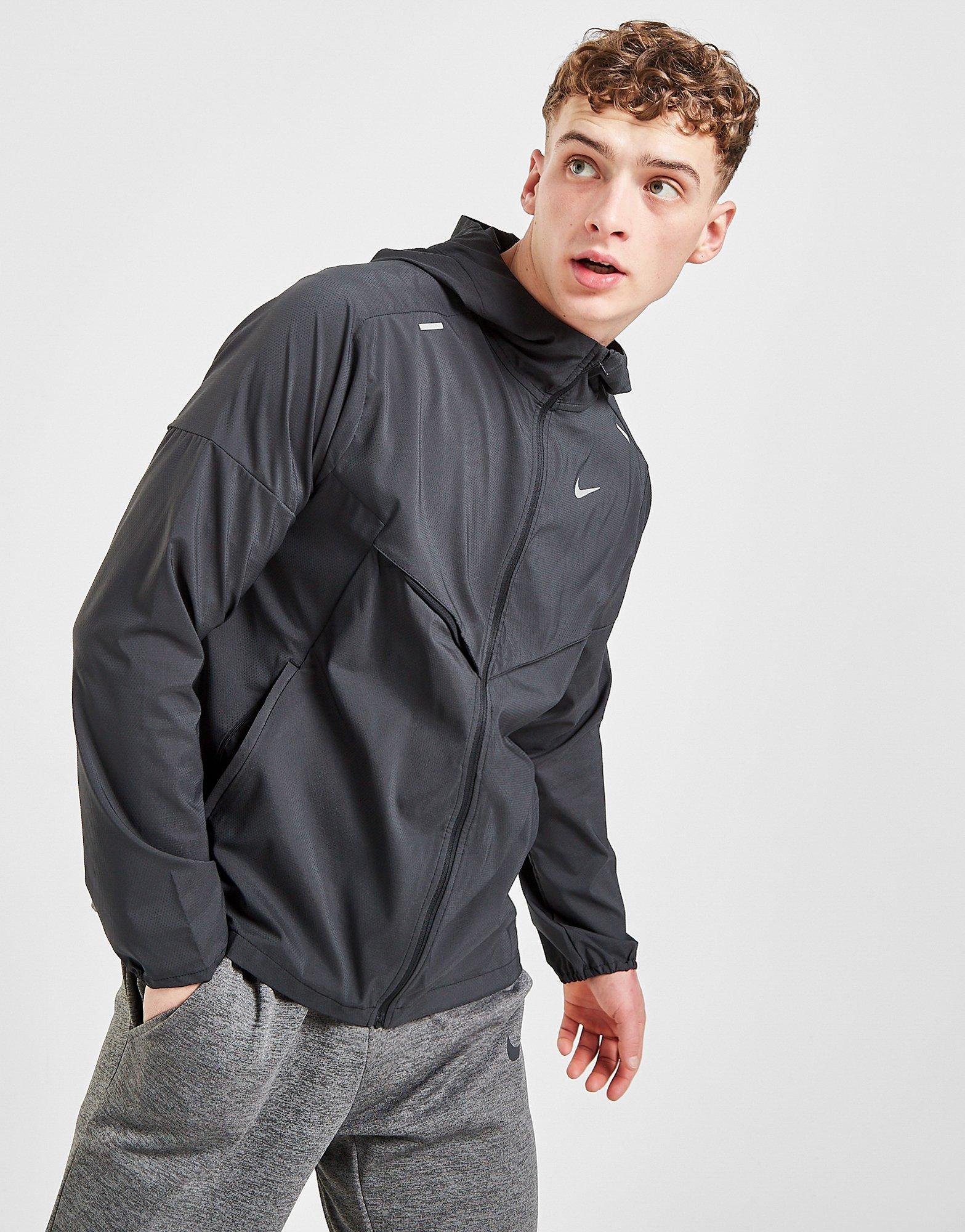 nike packable jacket