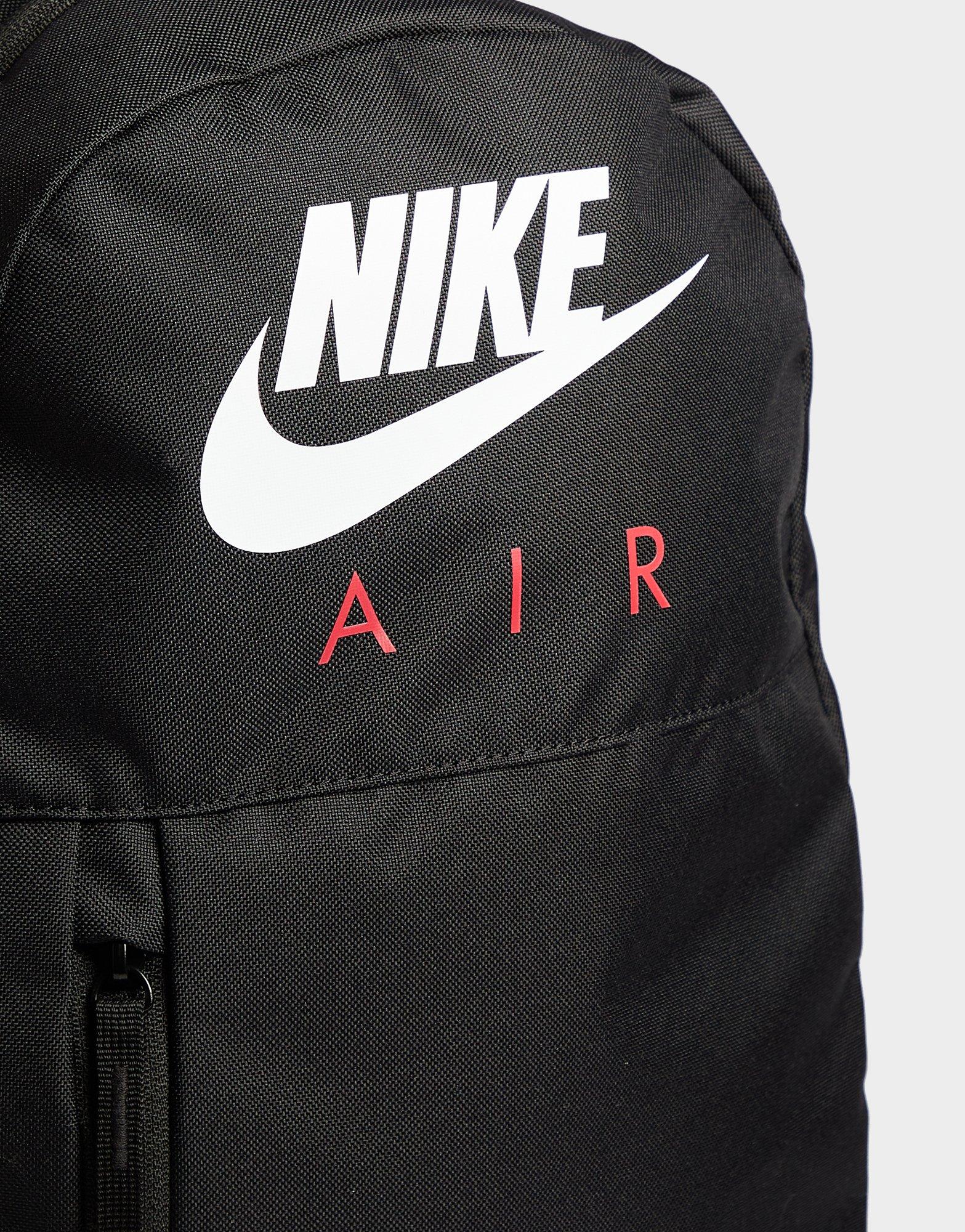 Importancia fuga Disminución Nike mochila Elemental en Negro | JD Sports España