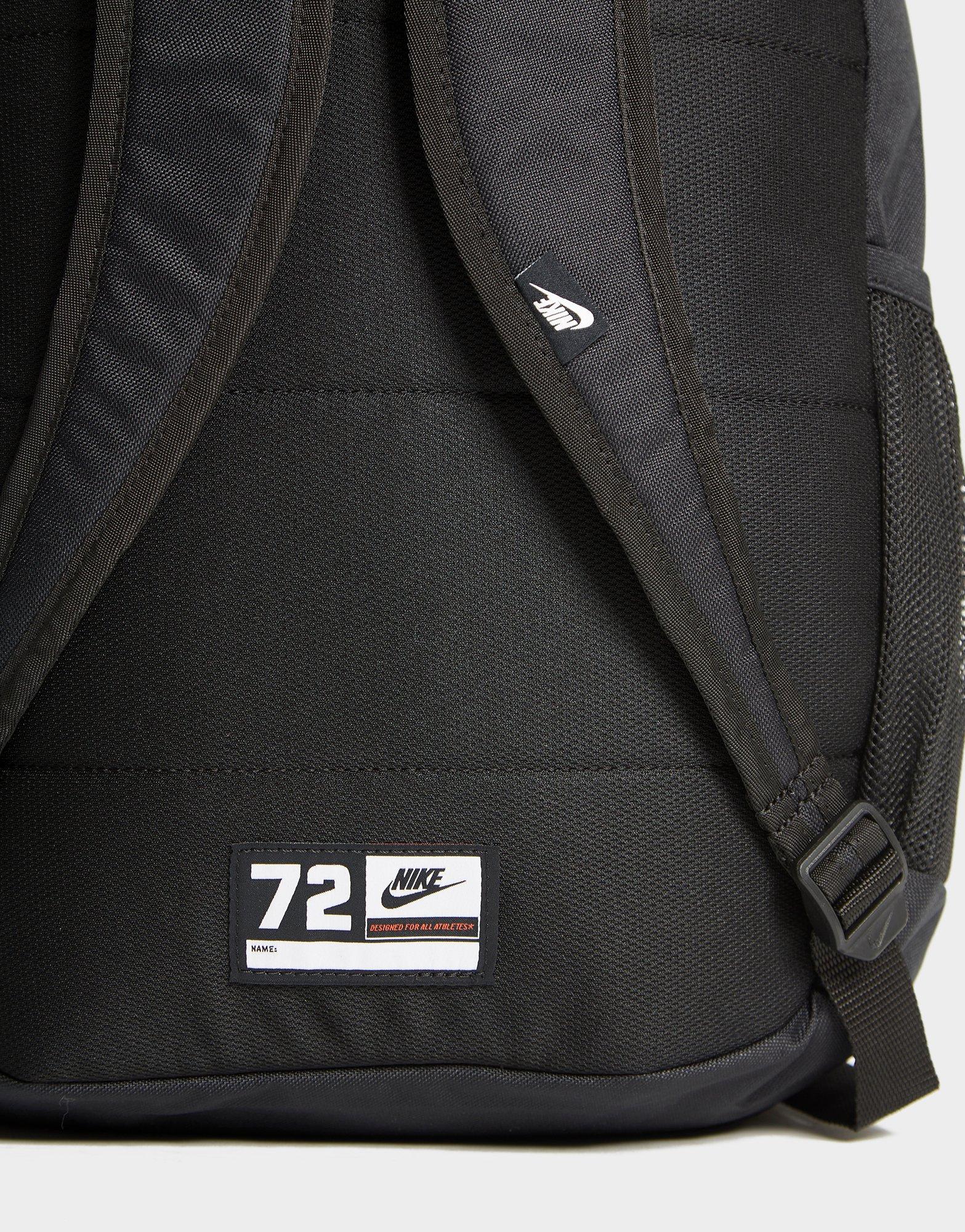 poco claro Comparación estrecho Nike mochila Elemental en Negro | JD Sports España