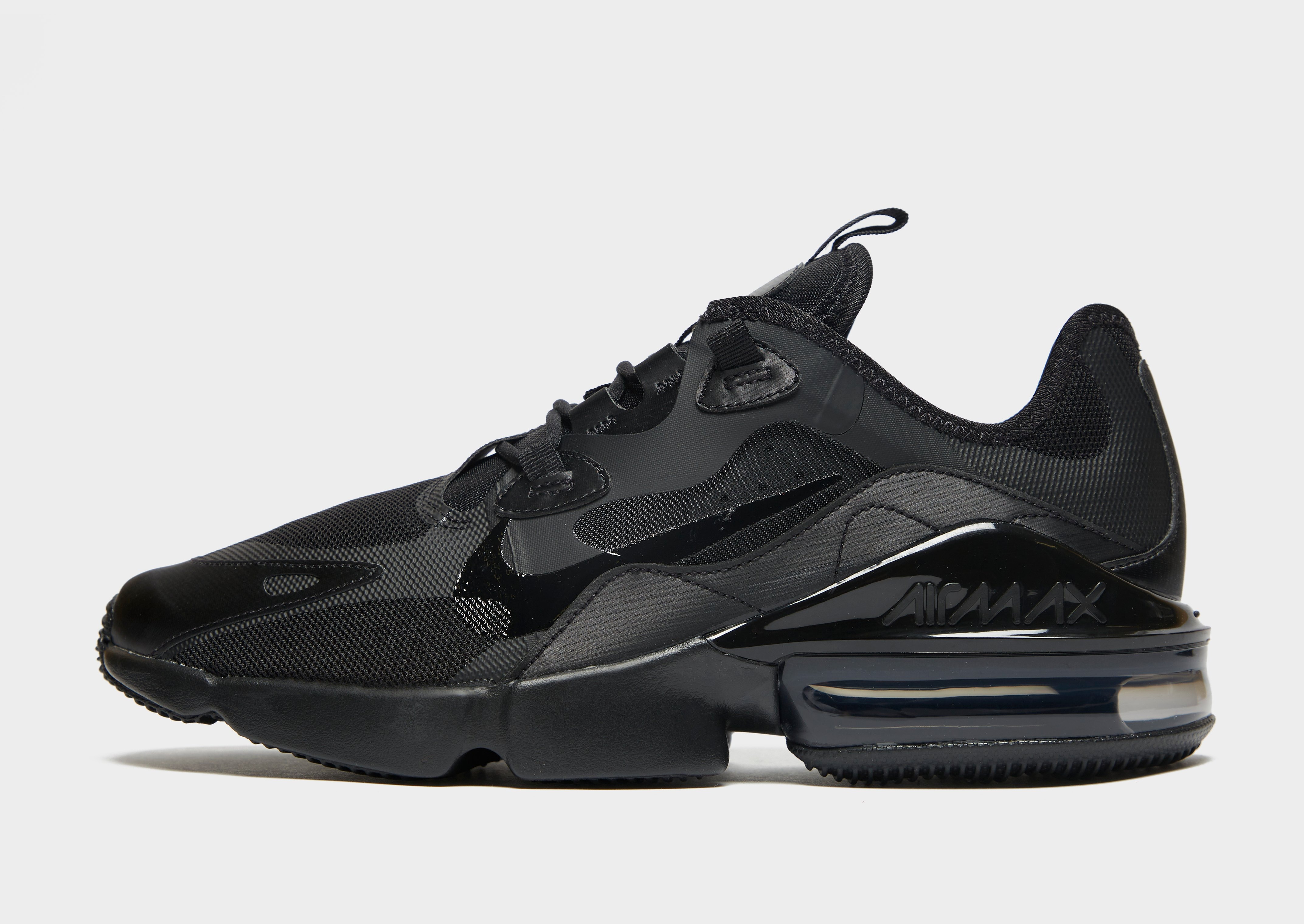 Black Nike Air Max Infinity 2 | JD Sports