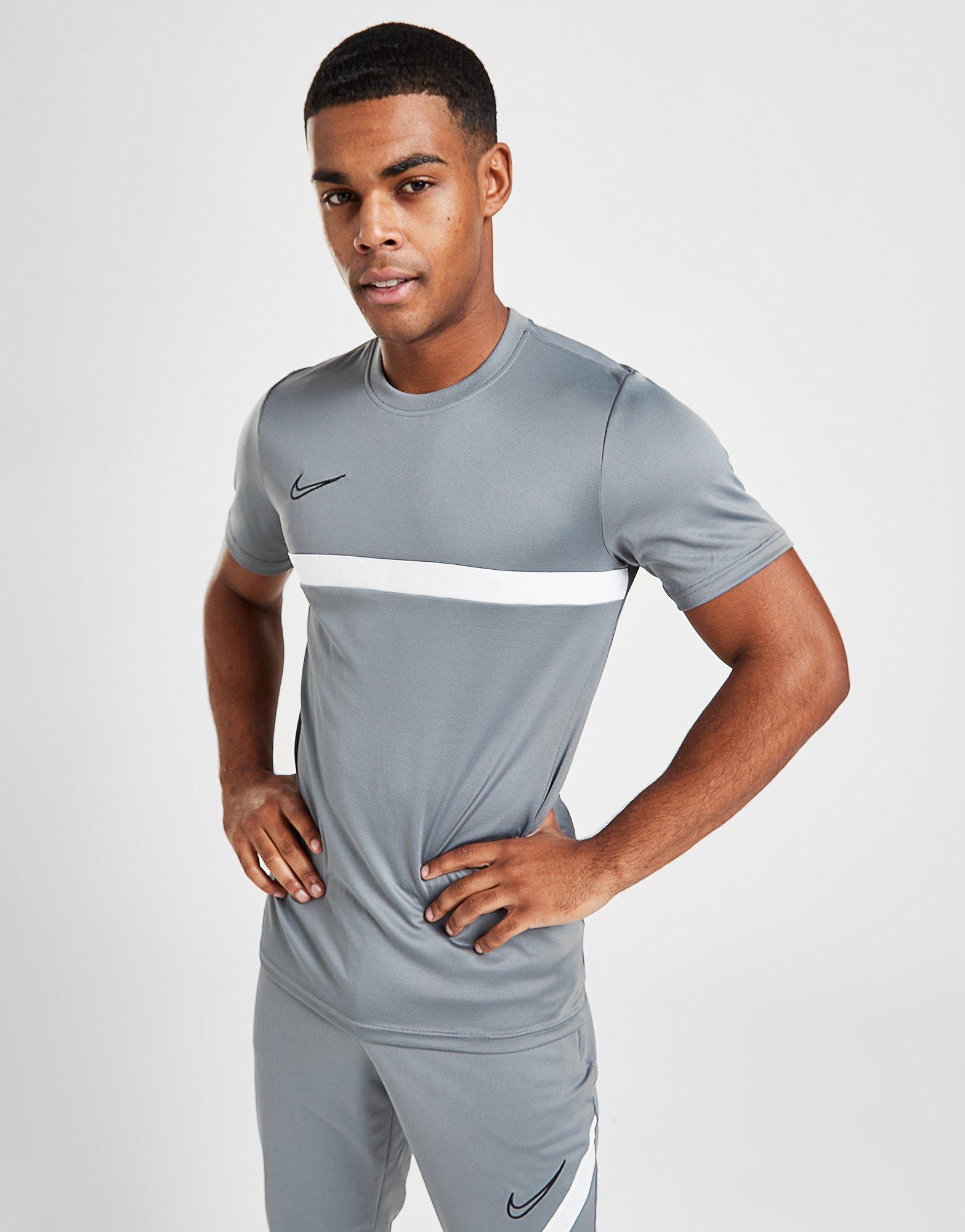 nike next gen t shirt grey