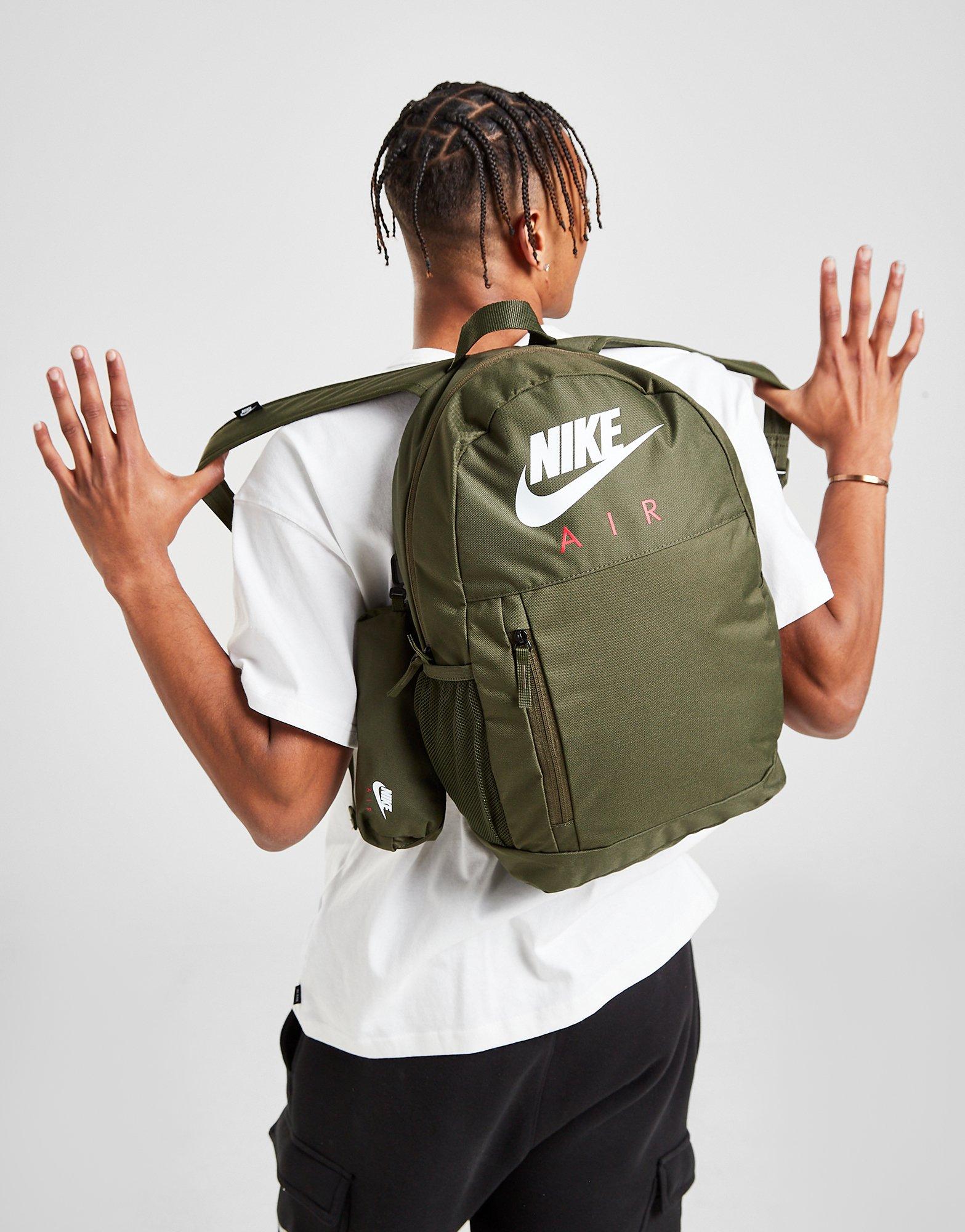 nike elemental backpack khaki