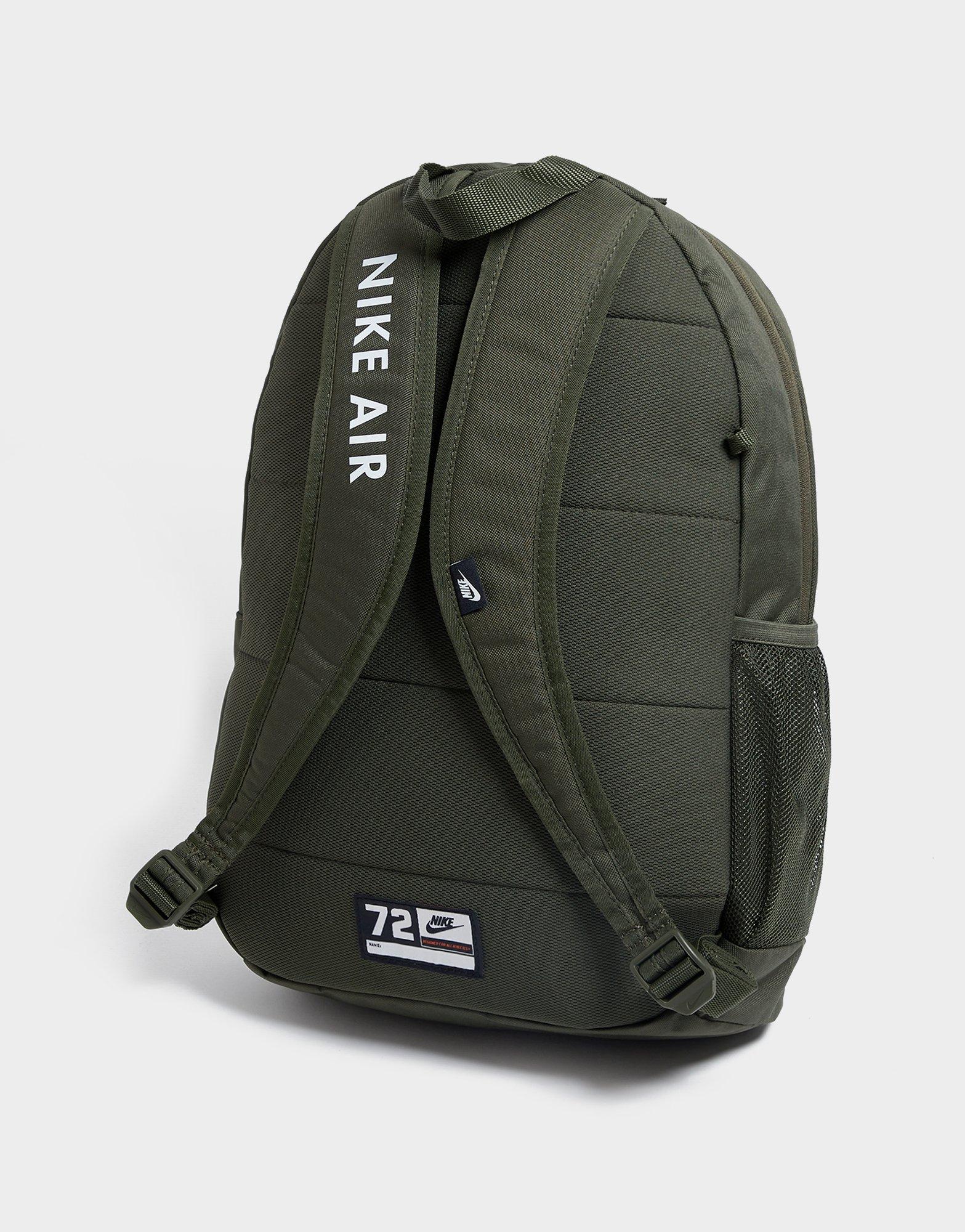 nike elemental backpack khaki