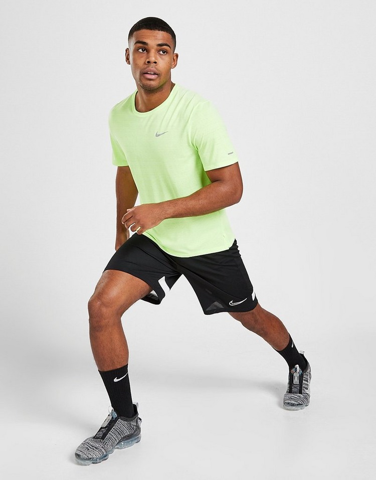 Black Nike Academy Essential Shorts | JD Sports