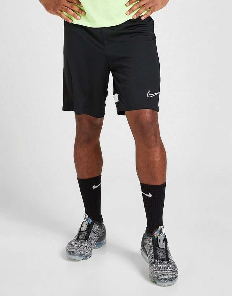 Black Nike Academy Essential Shorts JD Sports