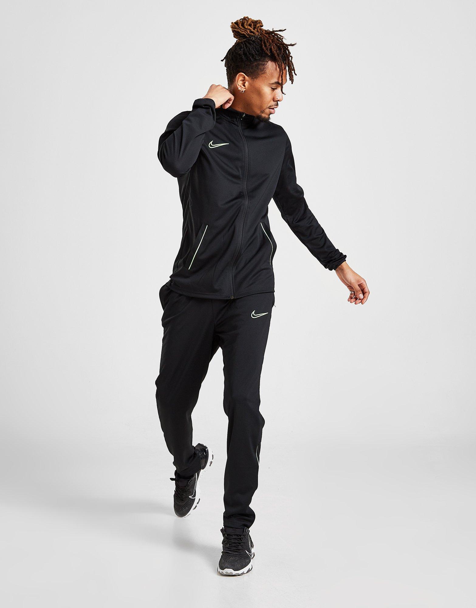 academy tracksuit nike