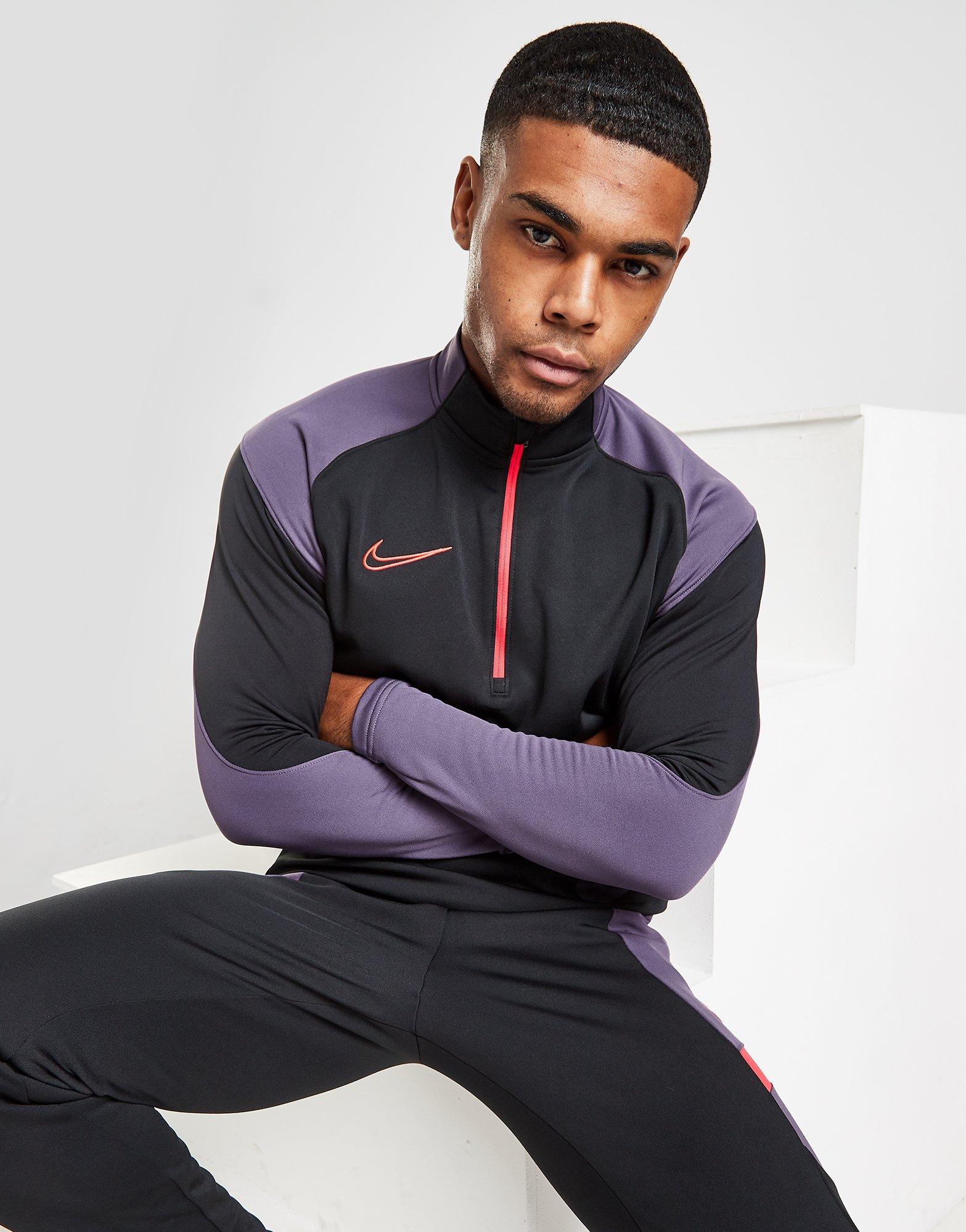 nike academy poly tracksuit