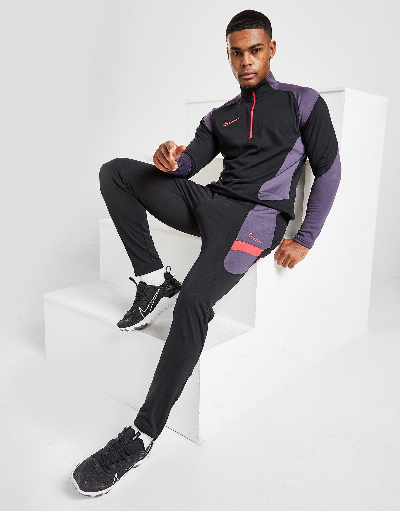 nike academy tracksuit