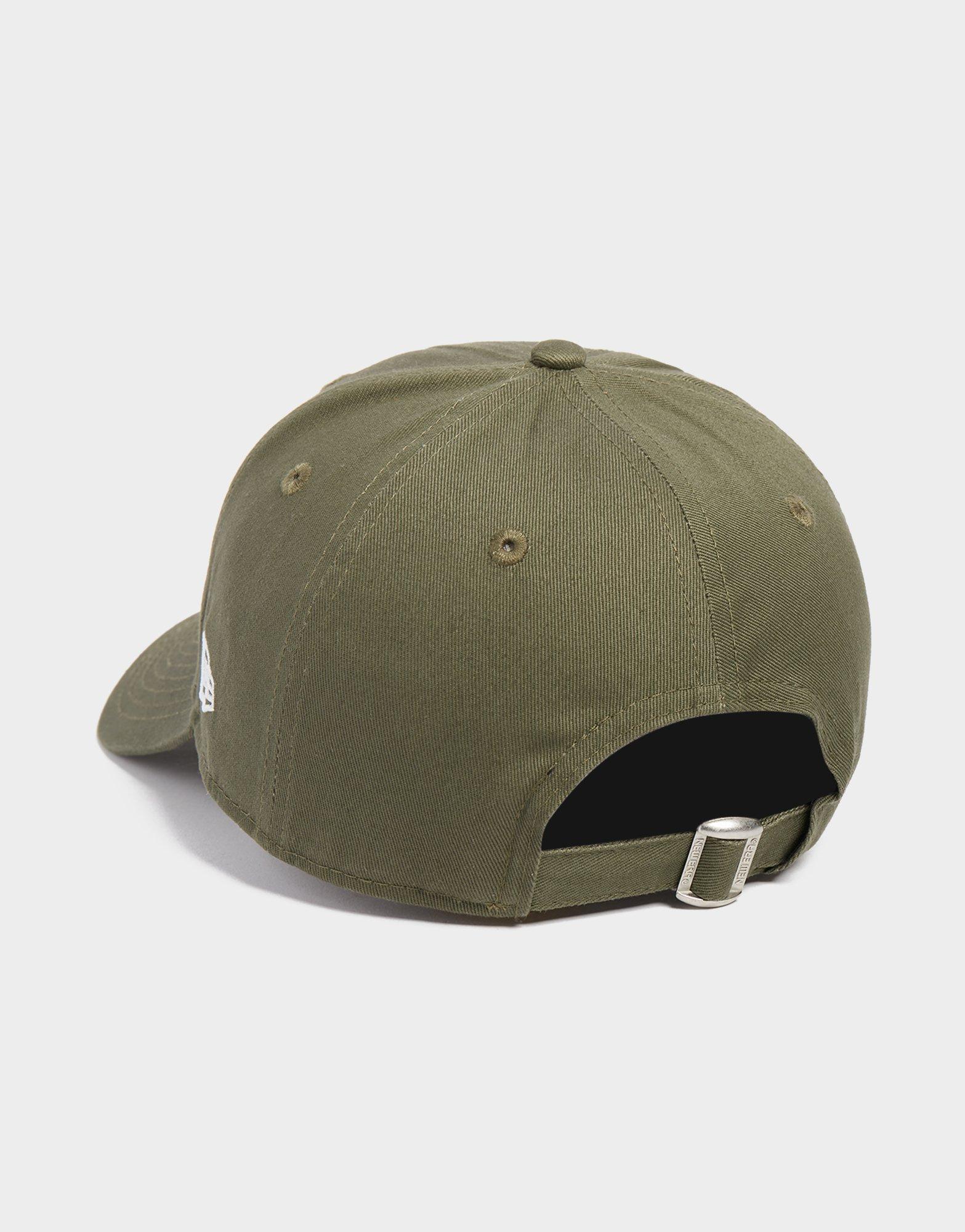 New era Boné Camo Essential 940 New York Yankees WDC Verde