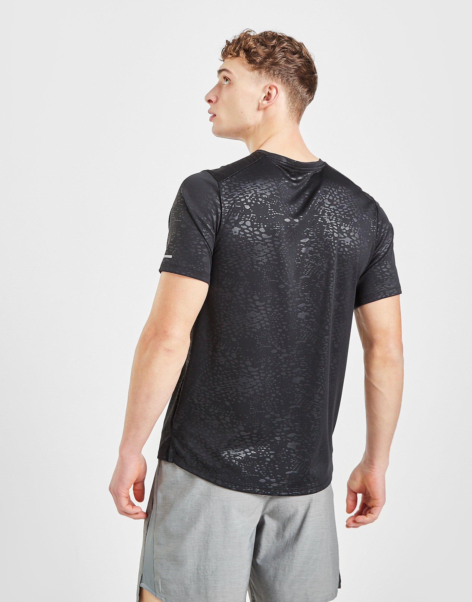 nike running dri fit t shirt