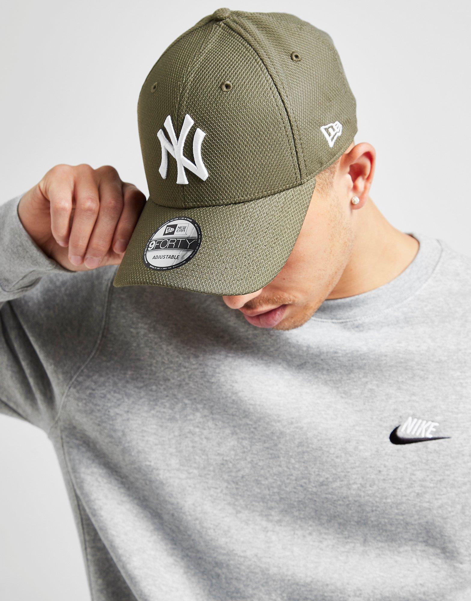 new york yankees cap outfit