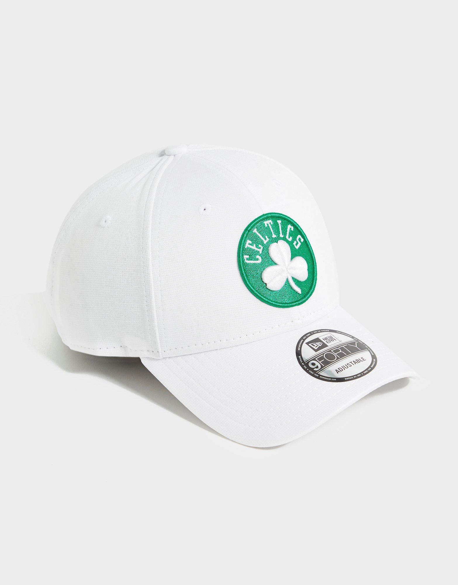 new era celtics cap