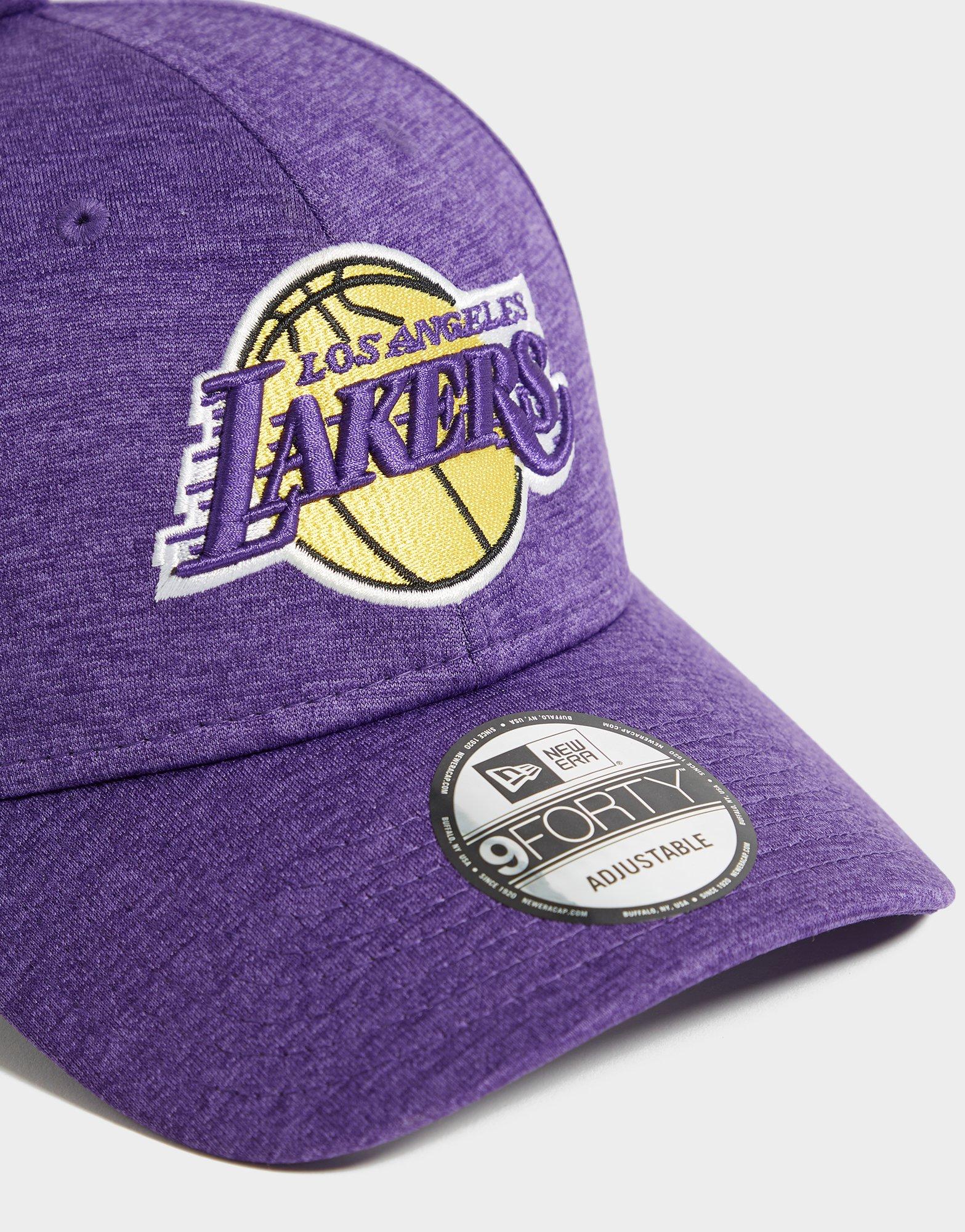 los angeles lakers cap