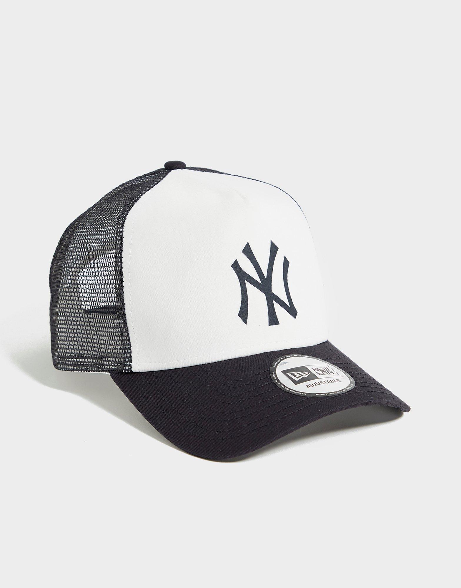 trucker cap new york yankees