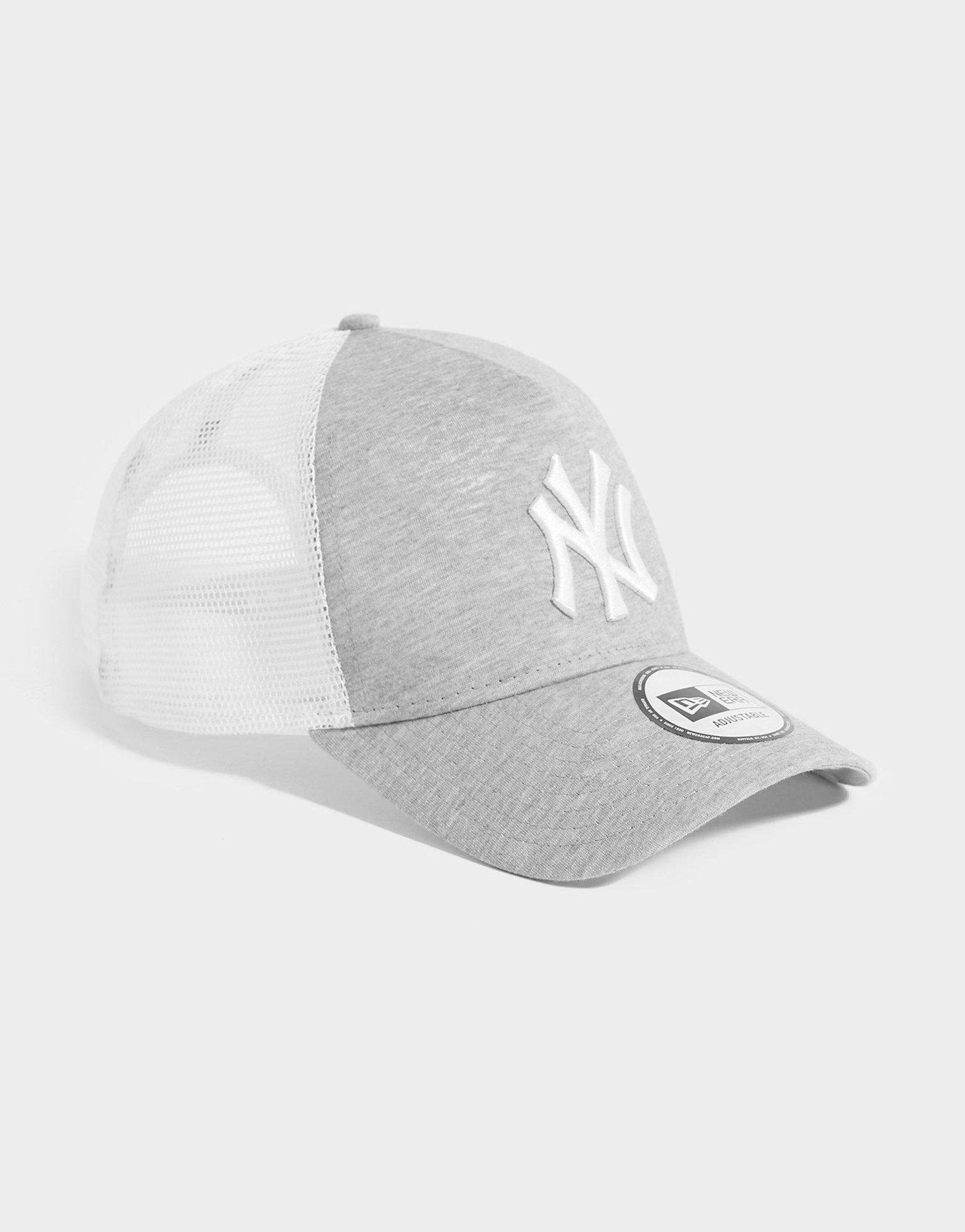 new york yankees trucker cap