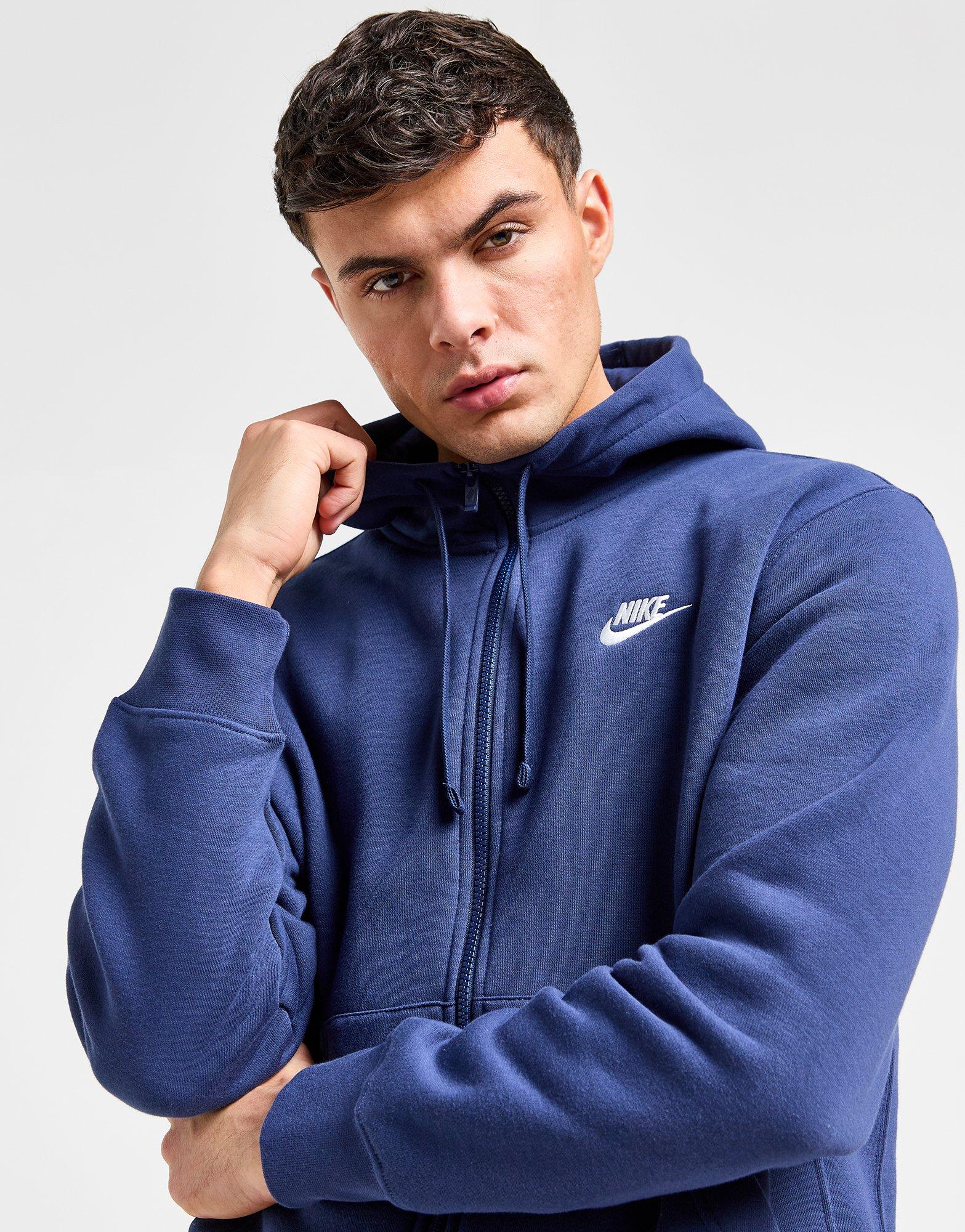 Nike fundamentals hoodie on sale