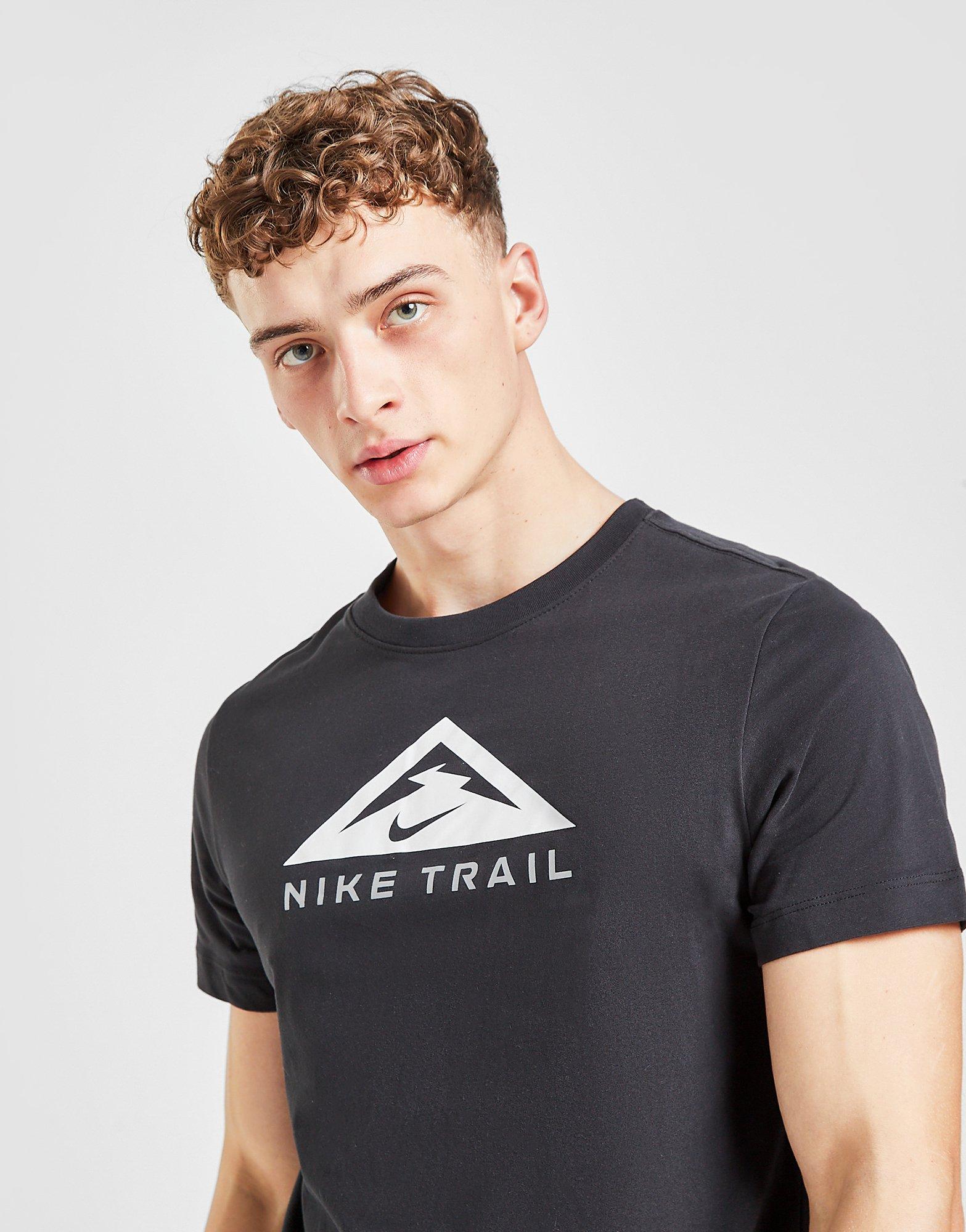 nike trail running t shirt