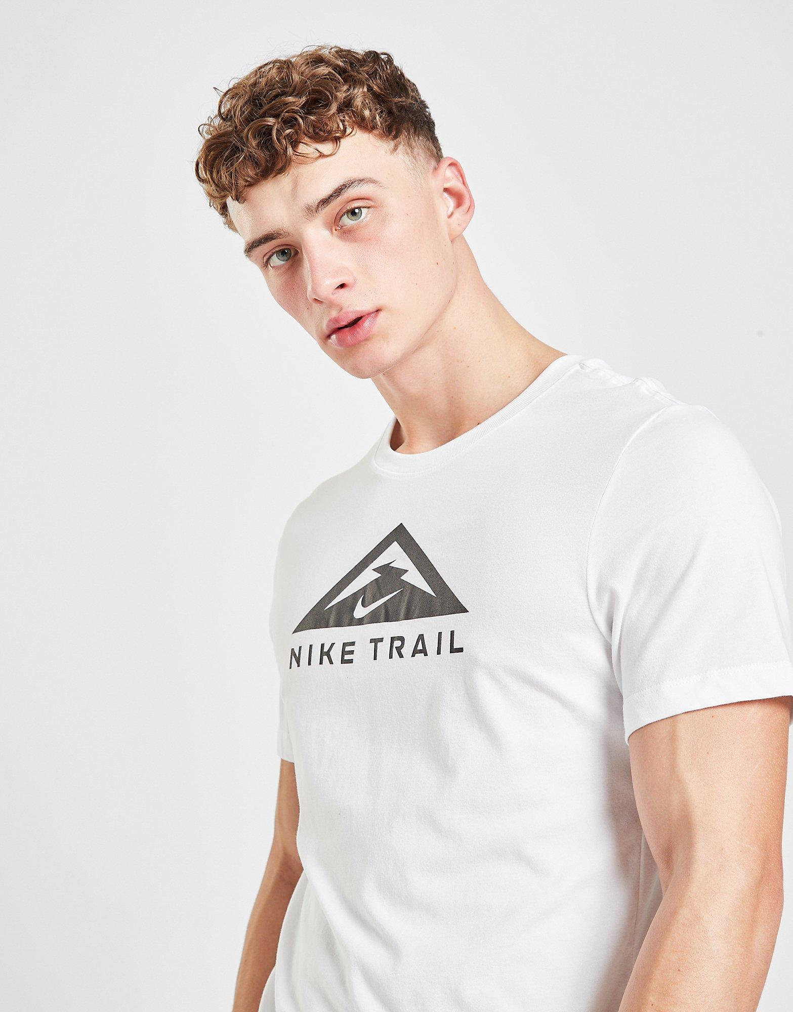 nike trail running t shirt