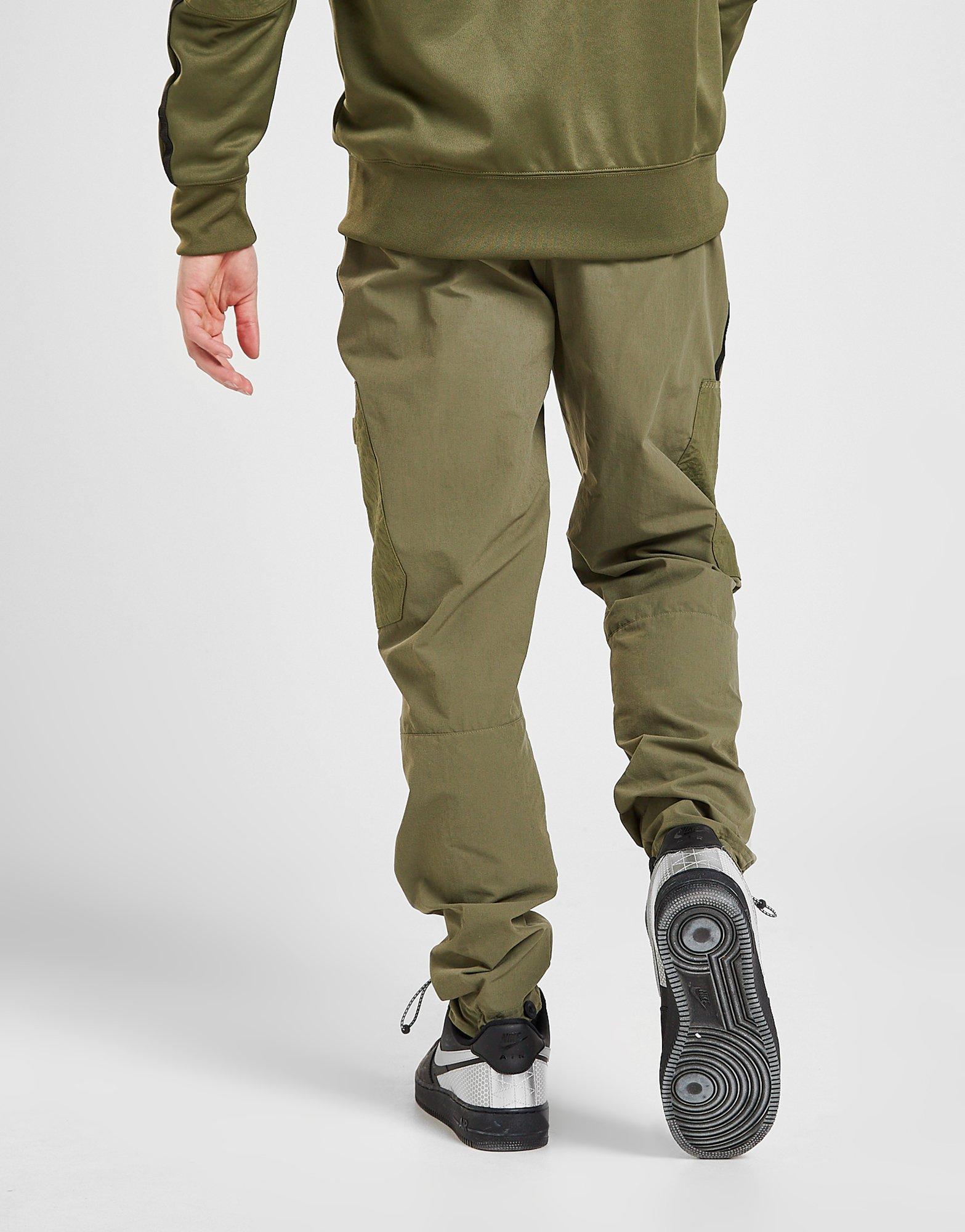 nike air max woven pants