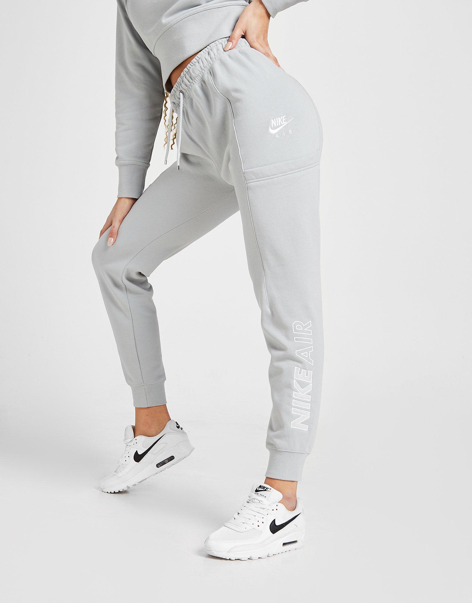 nike air fleece jogger