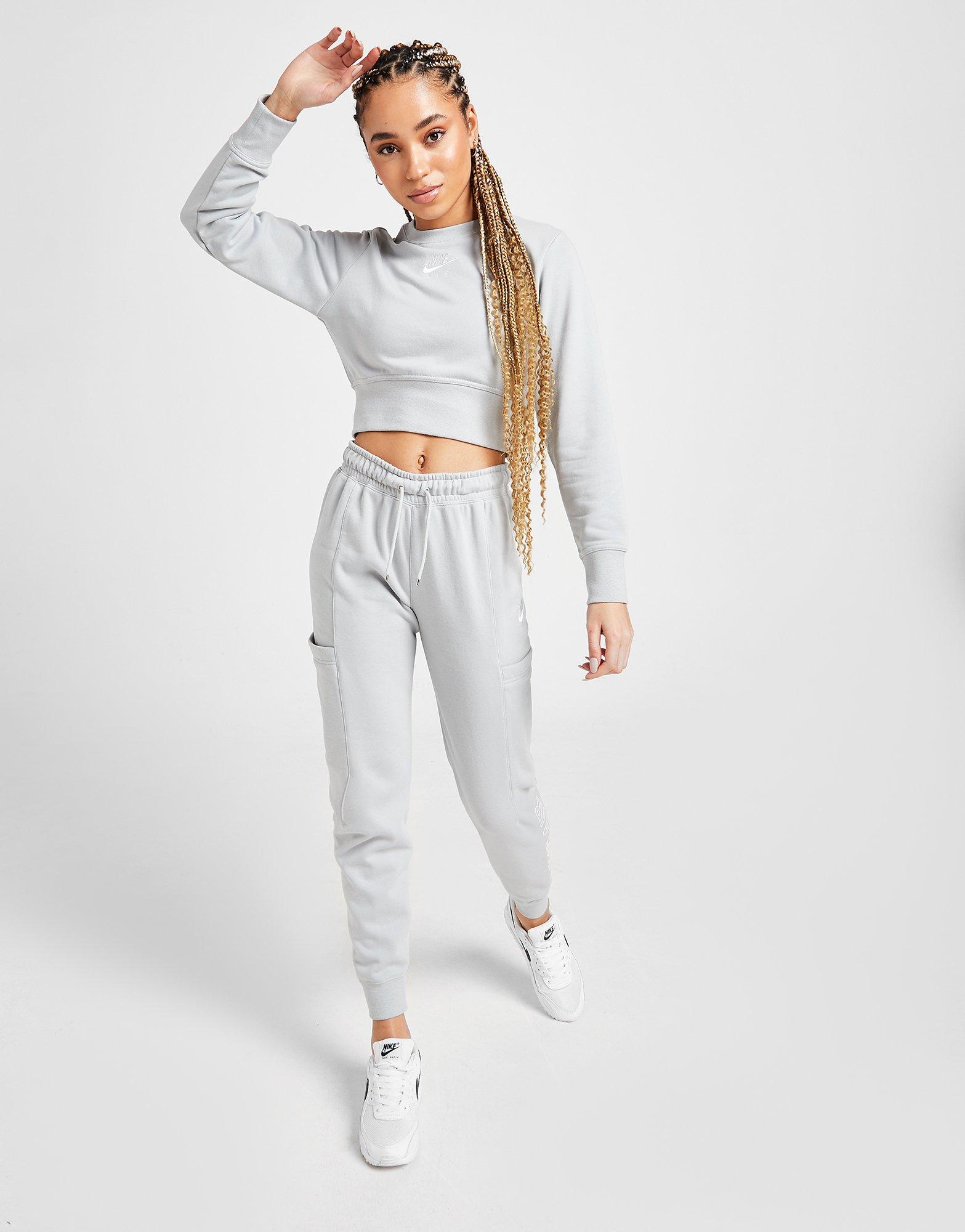 nike air fleece joggers