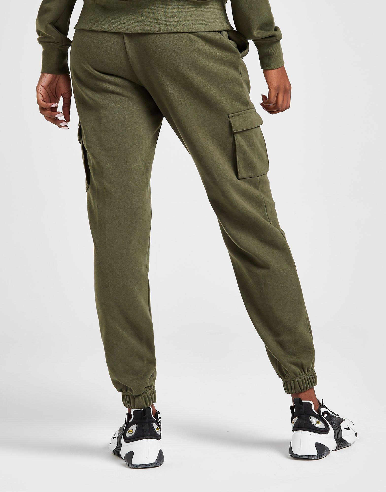 nike swoosh utility pocket joggers