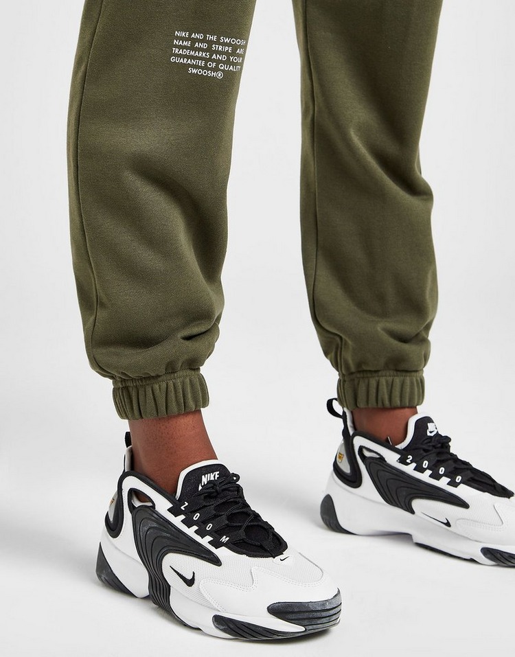 Acheter Blanc Nike Pantalon en molleton Nike Sportswear ...