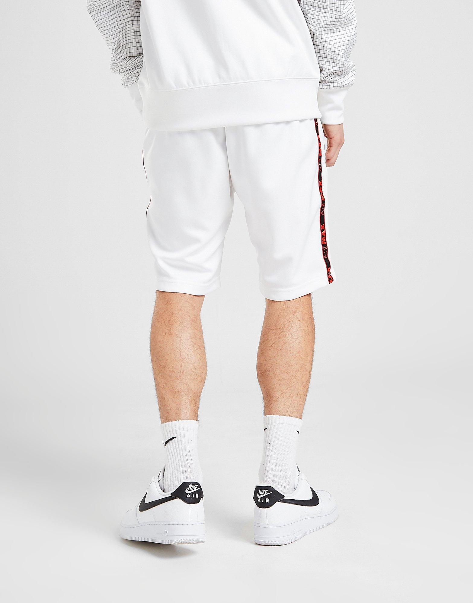 air max 1 with shorts