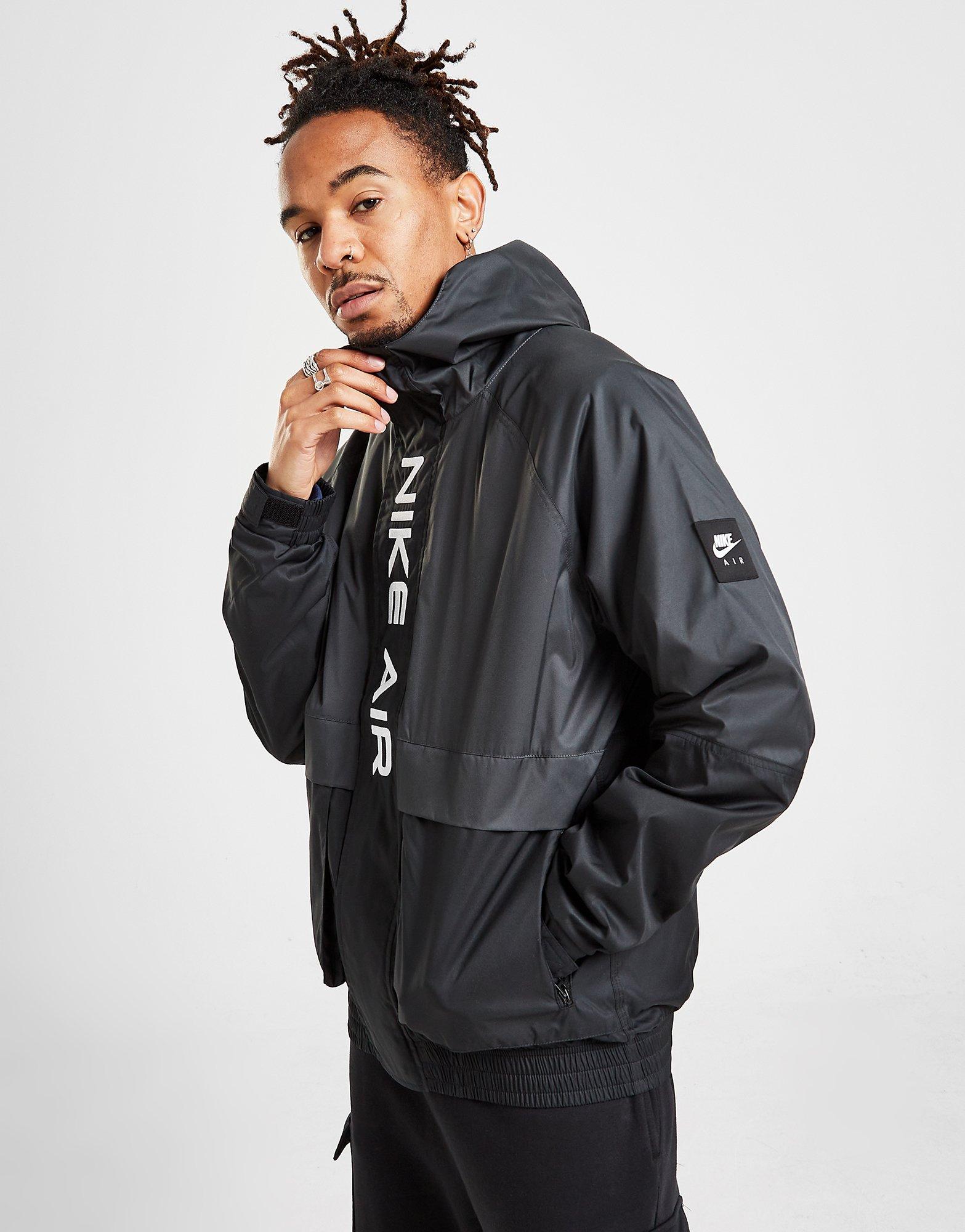 nike hooded jacket